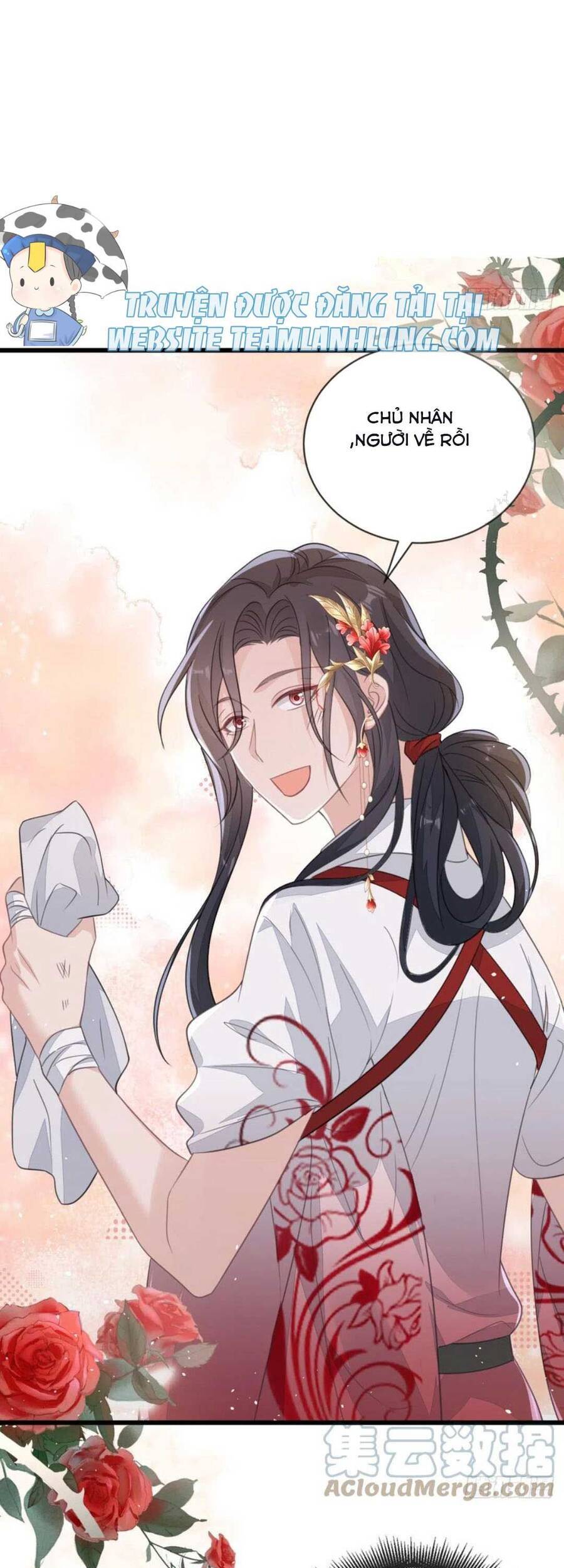 Mau Xuyên Không Rửa Tội Cho Nhân Vật Phản Diện Chapter 111 - 11