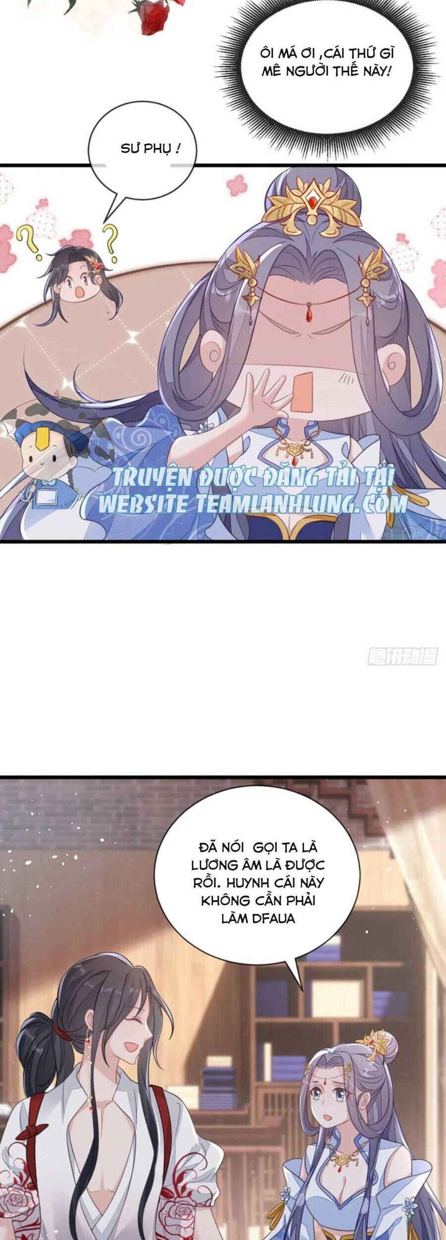 Mau Xuyên Không Rửa Tội Cho Nhân Vật Phản Diện Chapter 111 - 12