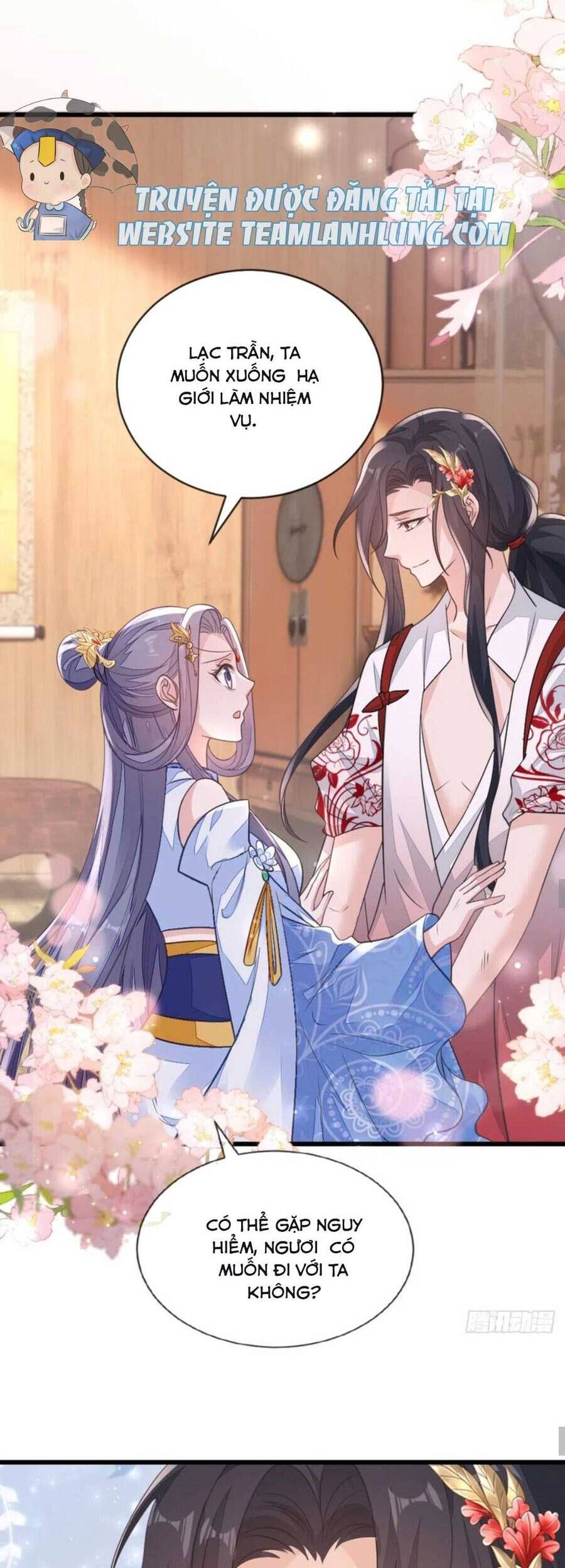 Mau Xuyên Không Rửa Tội Cho Nhân Vật Phản Diện Chapter 111 - 15