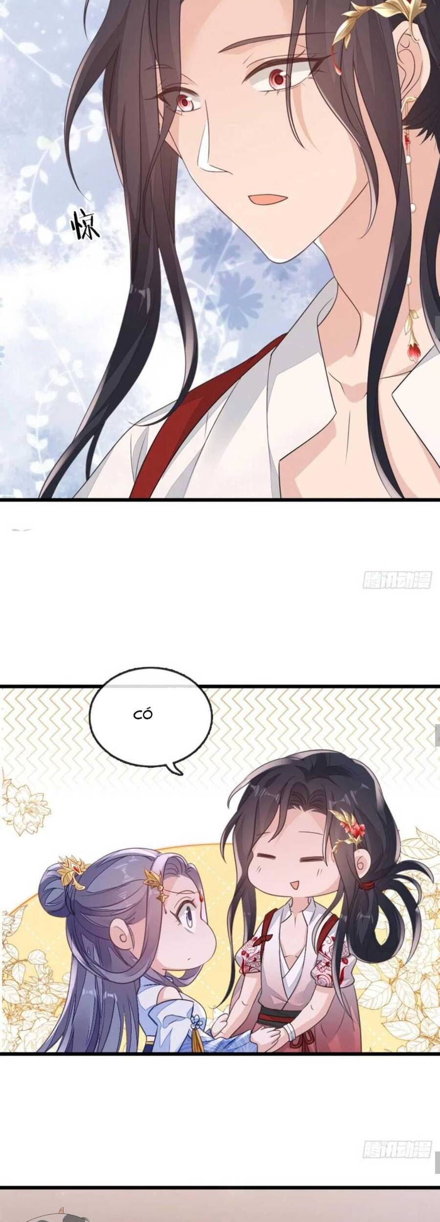 Mau Xuyên Không Rửa Tội Cho Nhân Vật Phản Diện Chapter 111 - 16