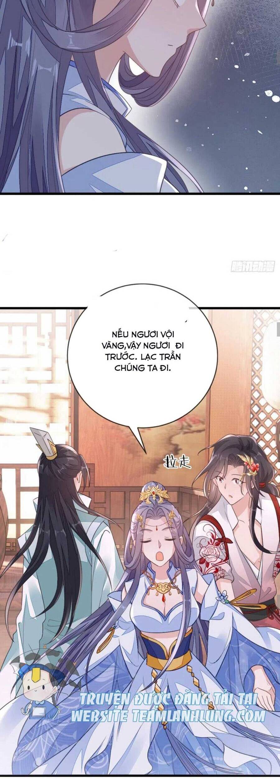 Mau Xuyên Không Rửa Tội Cho Nhân Vật Phản Diện Chapter 111 - 19