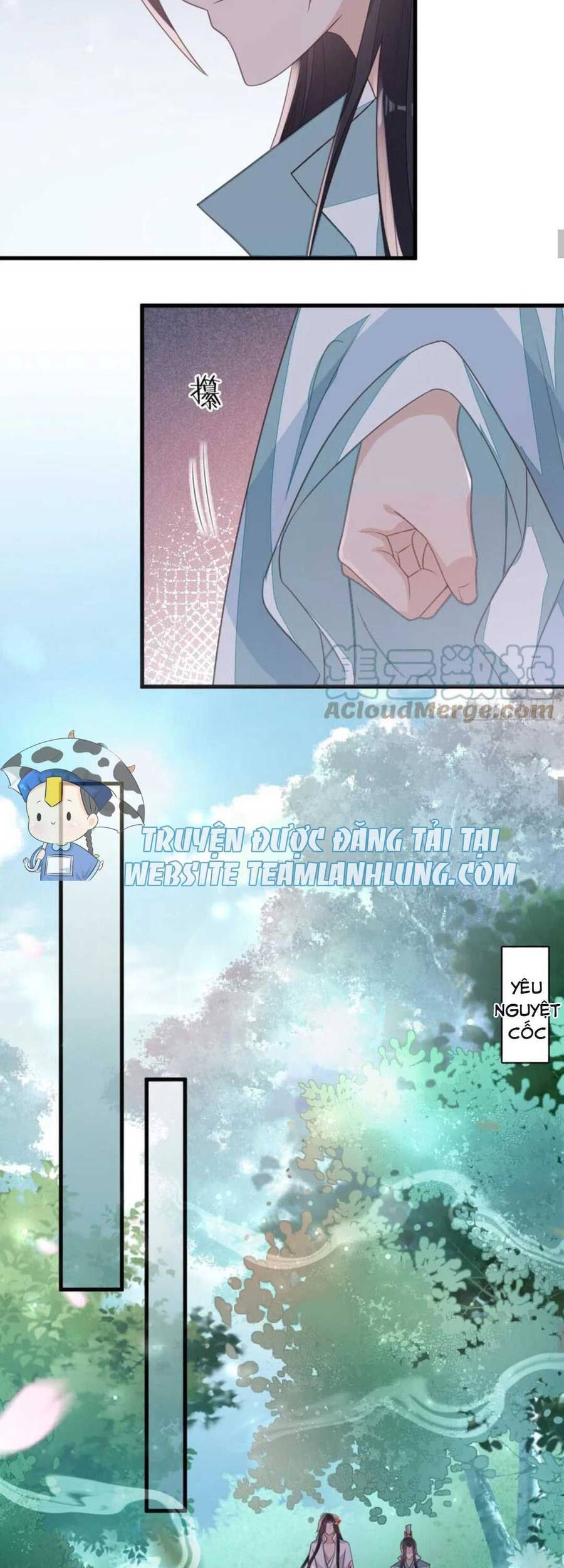 Mau Xuyên Không Rửa Tội Cho Nhân Vật Phản Diện Chapter 111 - 21