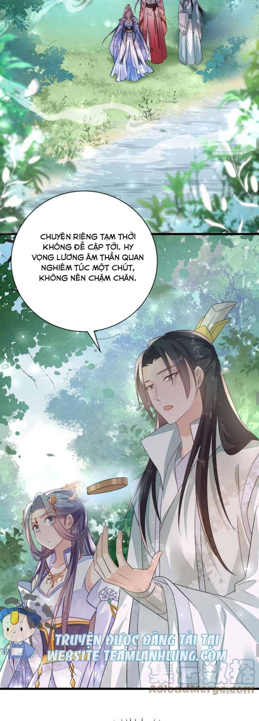 Mau Xuyên Không Rửa Tội Cho Nhân Vật Phản Diện Chapter 111 - 22