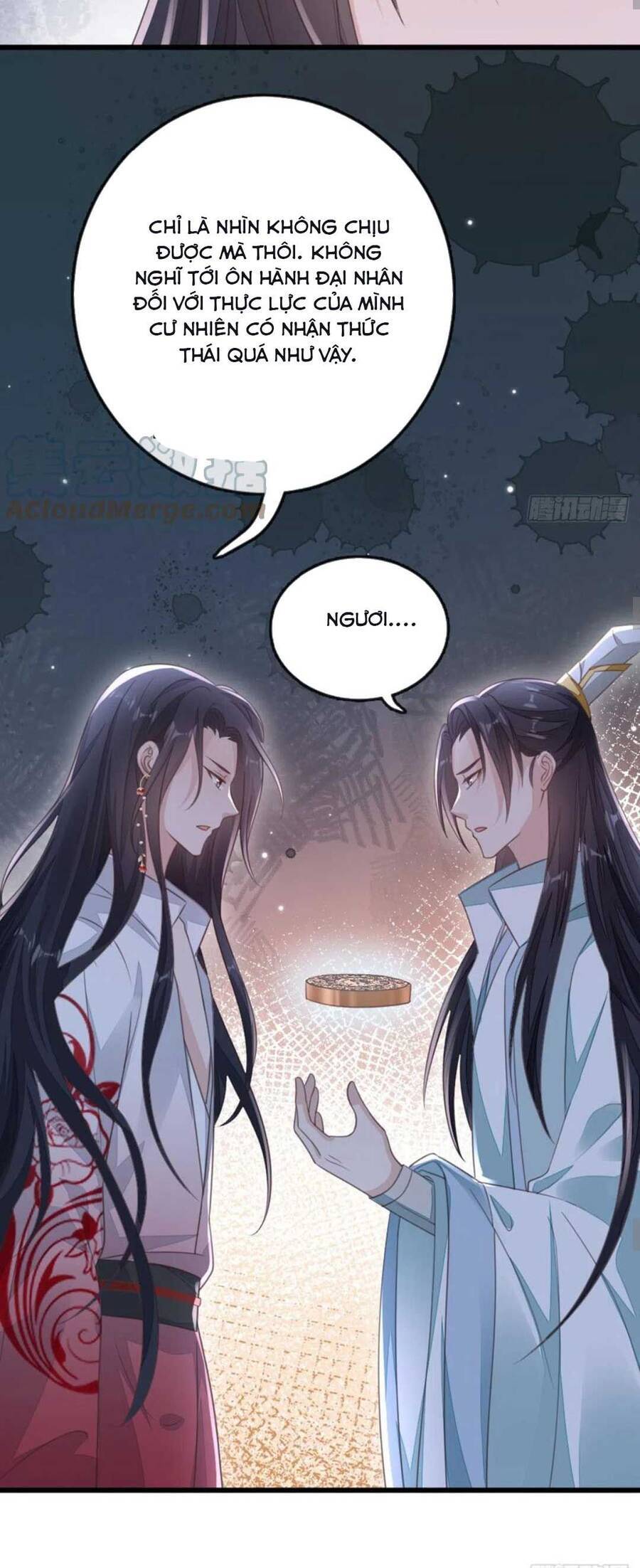 Mau Xuyên Không Rửa Tội Cho Nhân Vật Phản Diện Chapter 111 - 25