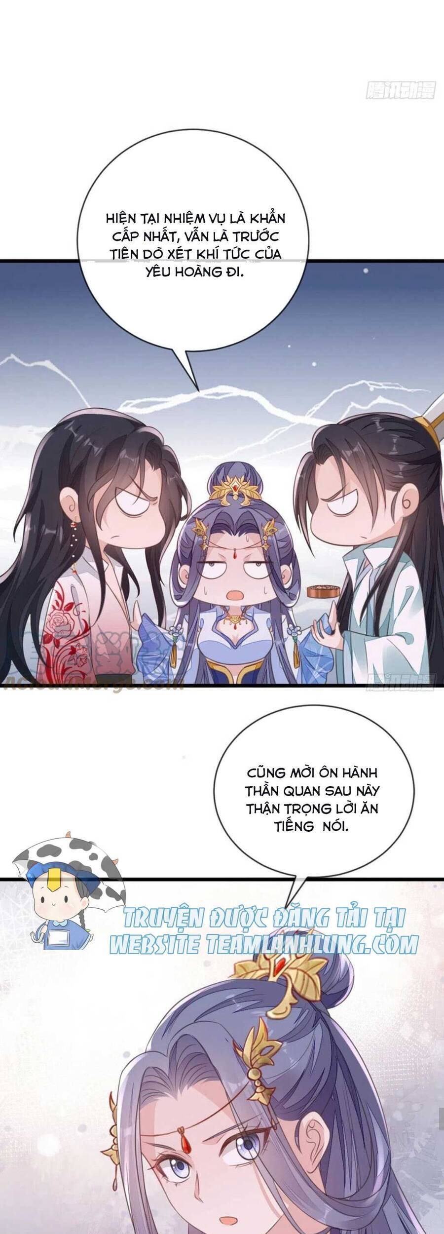 Mau Xuyên Không Rửa Tội Cho Nhân Vật Phản Diện Chapter 111 - 27