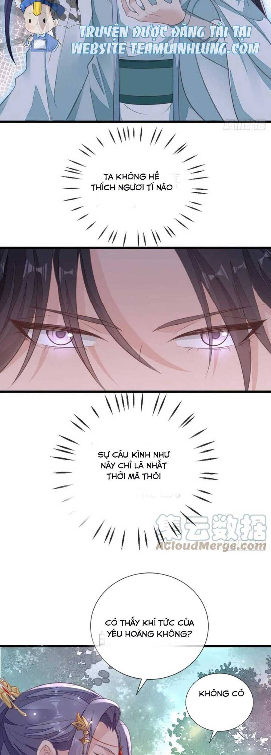 Mau Xuyên Không Rửa Tội Cho Nhân Vật Phản Diện Chapter 111 - 31