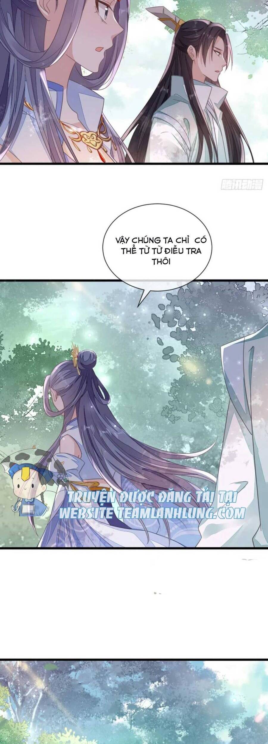 Mau Xuyên Không Rửa Tội Cho Nhân Vật Phản Diện Chapter 111 - 32