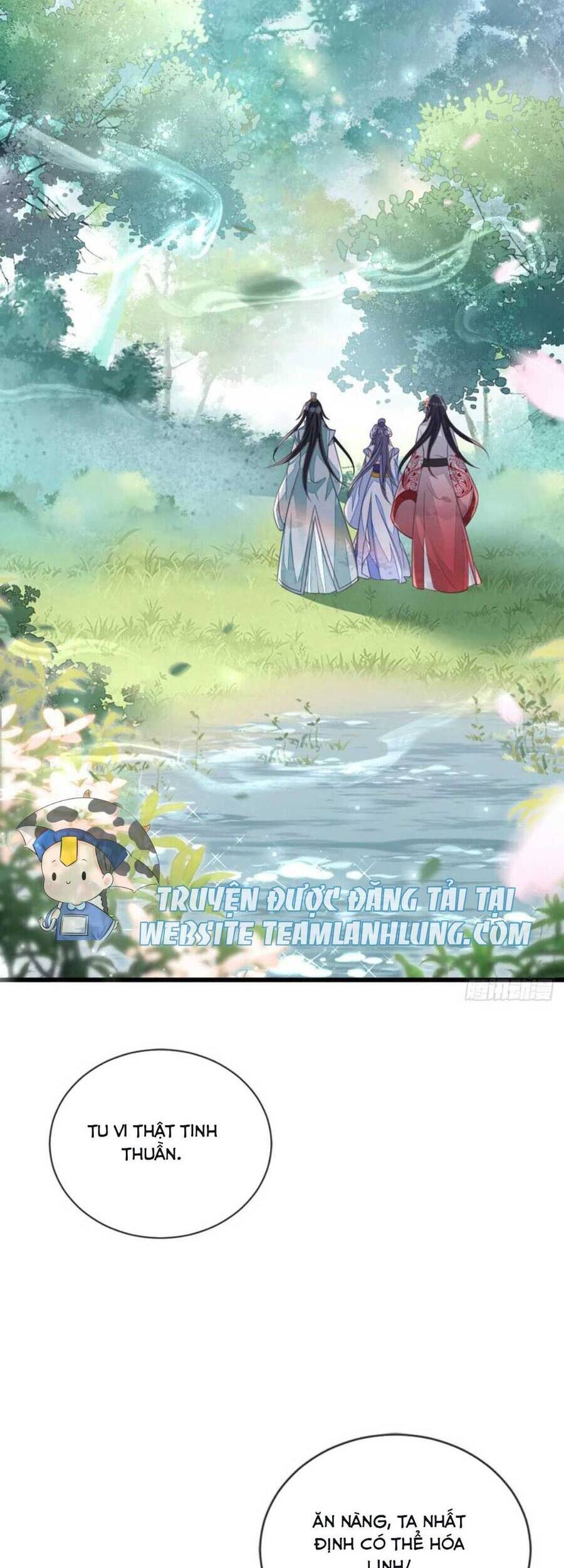 Mau Xuyên Không Rửa Tội Cho Nhân Vật Phản Diện Chapter 111 - 33