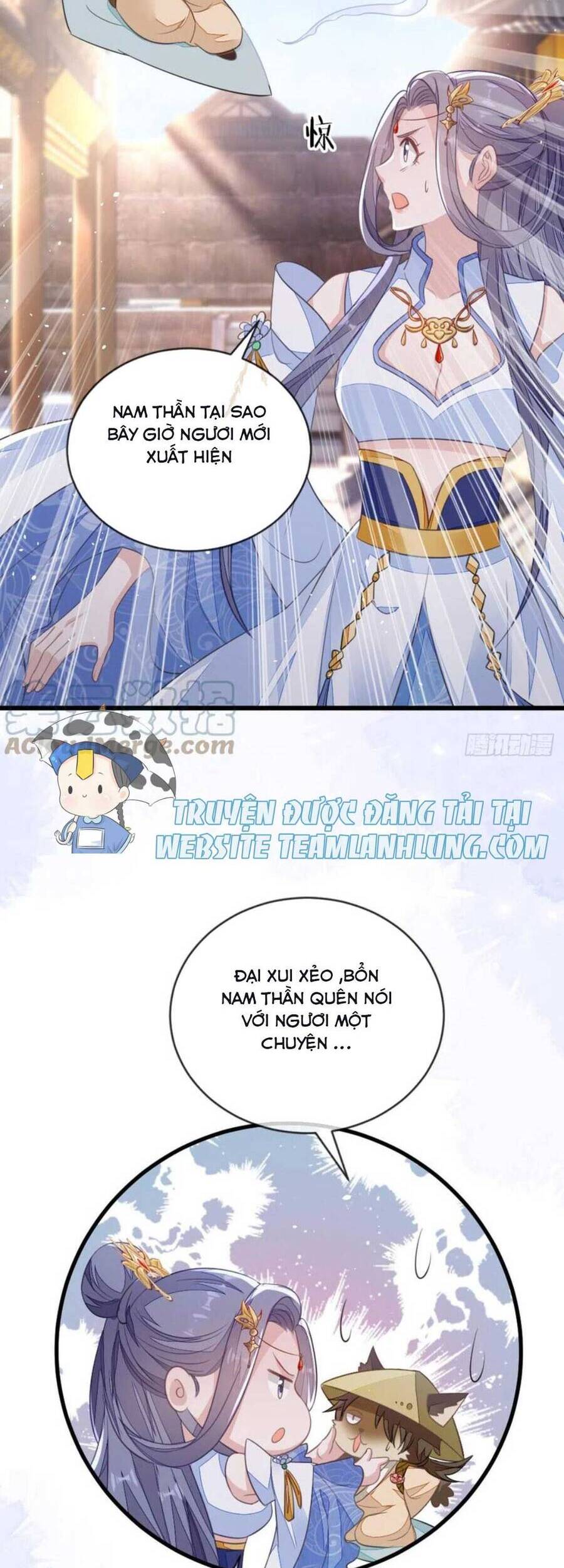 Mau Xuyên Không Rửa Tội Cho Nhân Vật Phản Diện Chapter 111 - 7