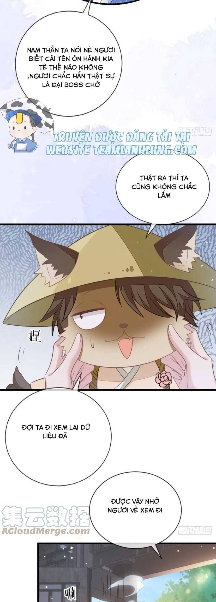 Mau Xuyên Không Rửa Tội Cho Nhân Vật Phản Diện Chapter 111 - 8