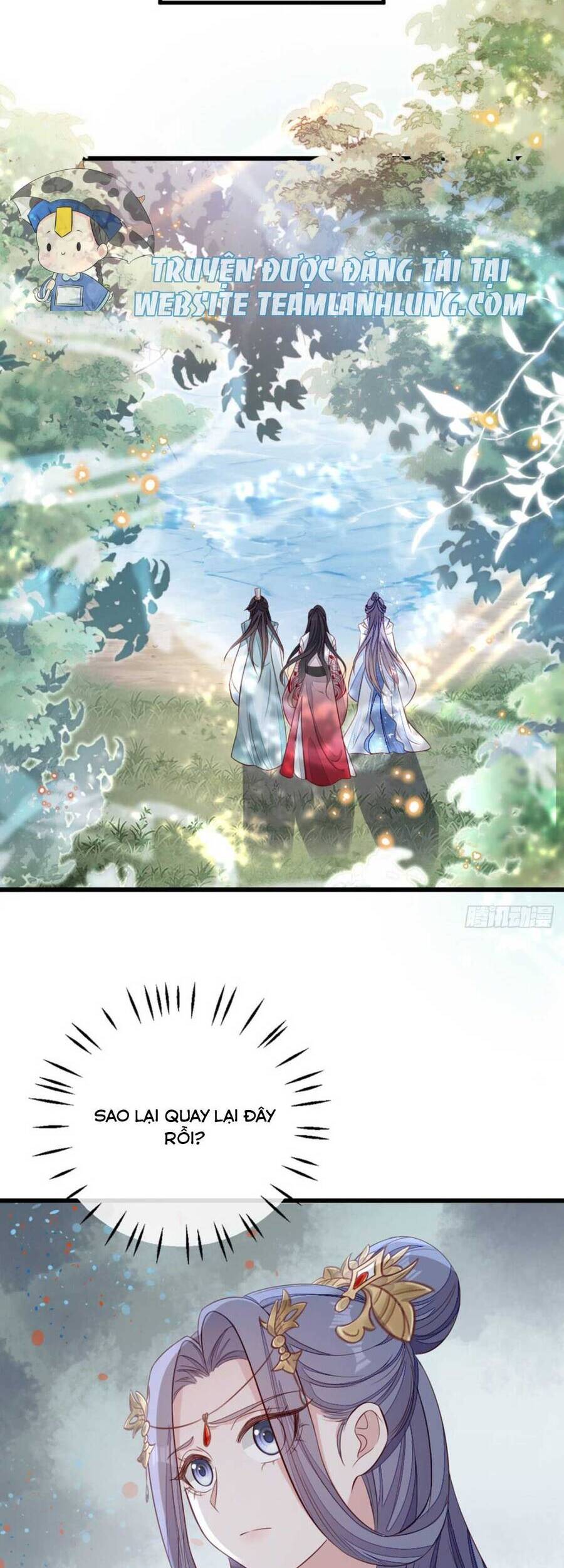 Mau Xuyên Không Rửa Tội Cho Nhân Vật Phản Diện Chapter 112 - 3