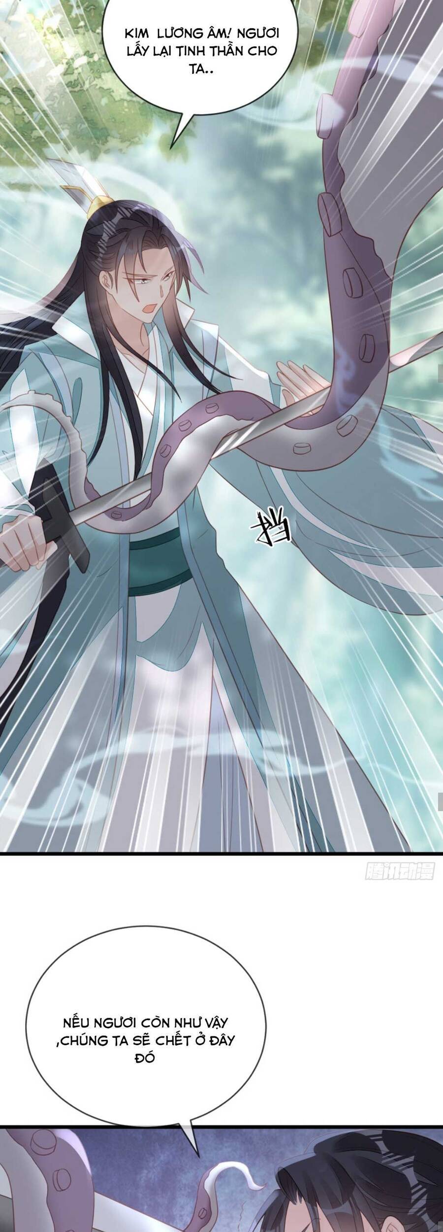 Mau Xuyên Không Rửa Tội Cho Nhân Vật Phản Diện Chapter 112 - 22