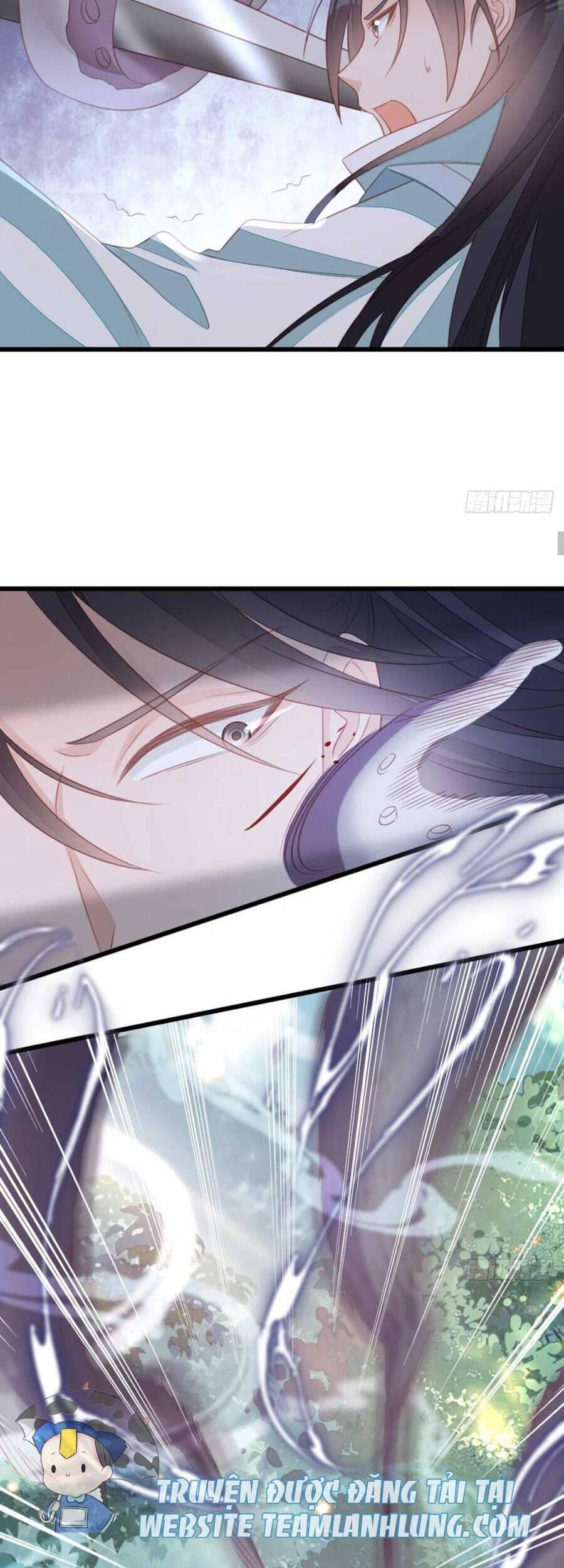 Mau Xuyên Không Rửa Tội Cho Nhân Vật Phản Diện Chapter 112 - 23