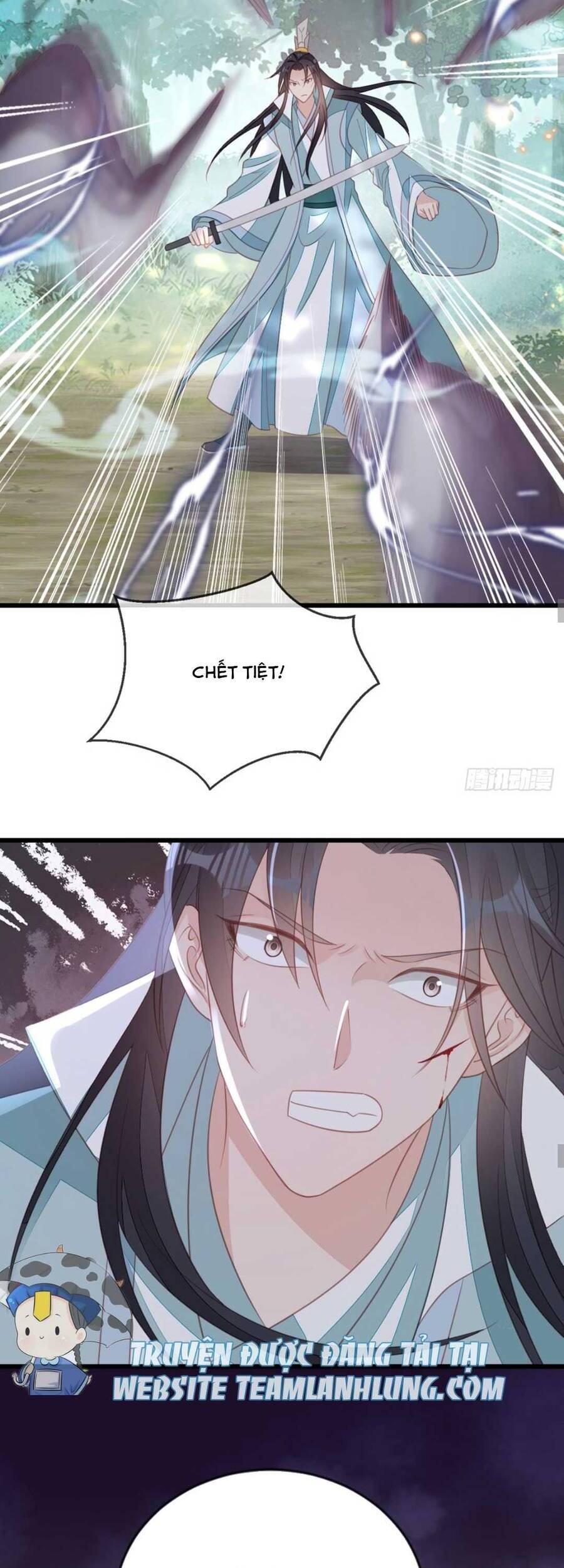 Mau Xuyên Không Rửa Tội Cho Nhân Vật Phản Diện Chapter 112 - 24