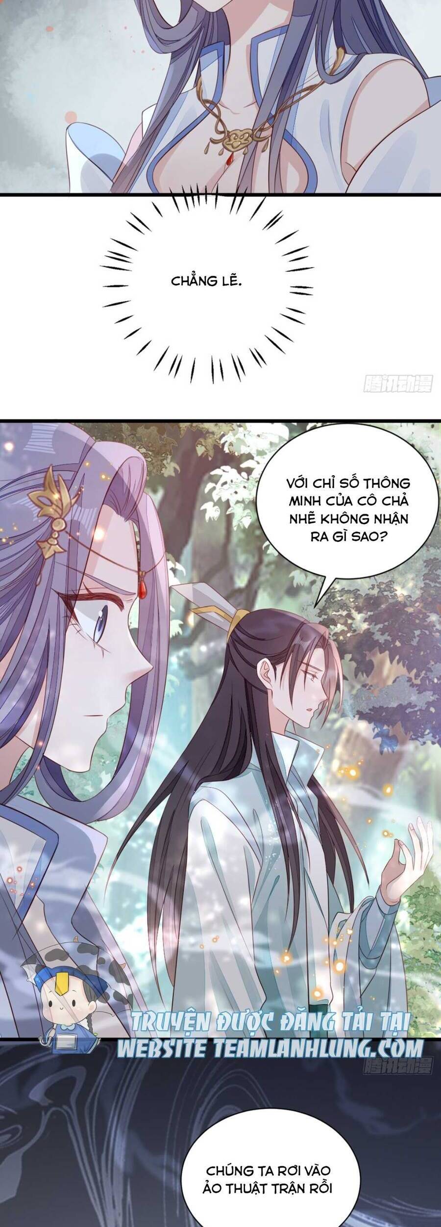 Mau Xuyên Không Rửa Tội Cho Nhân Vật Phản Diện Chapter 112 - 4