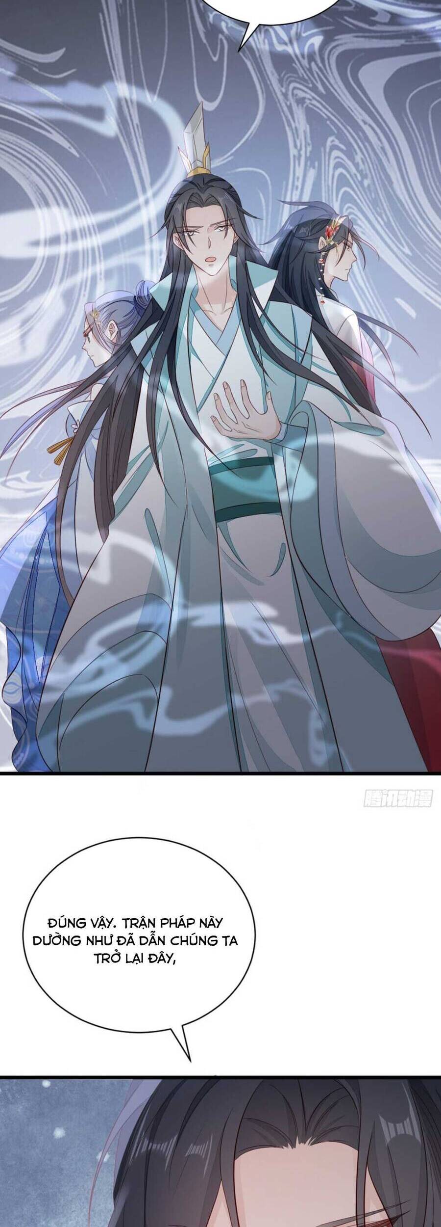 Mau Xuyên Không Rửa Tội Cho Nhân Vật Phản Diện Chapter 112 - 5