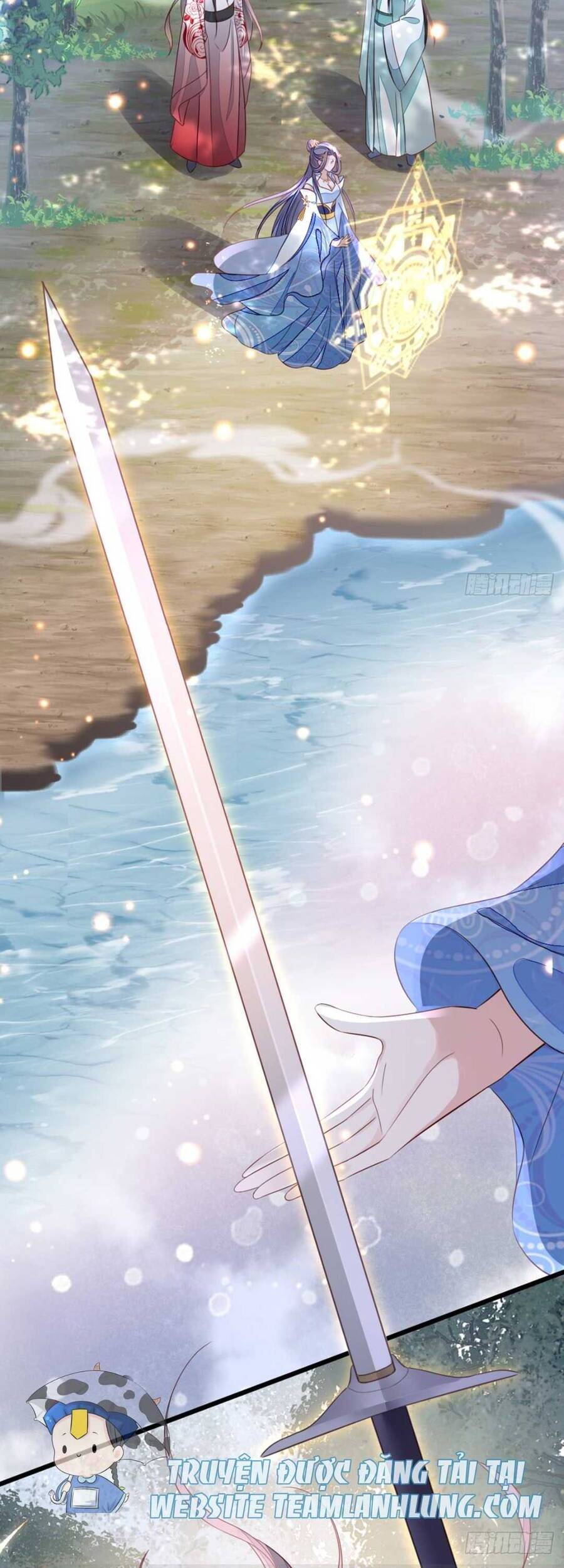 Mau Xuyên Không Rửa Tội Cho Nhân Vật Phản Diện Chapter 112 - 8