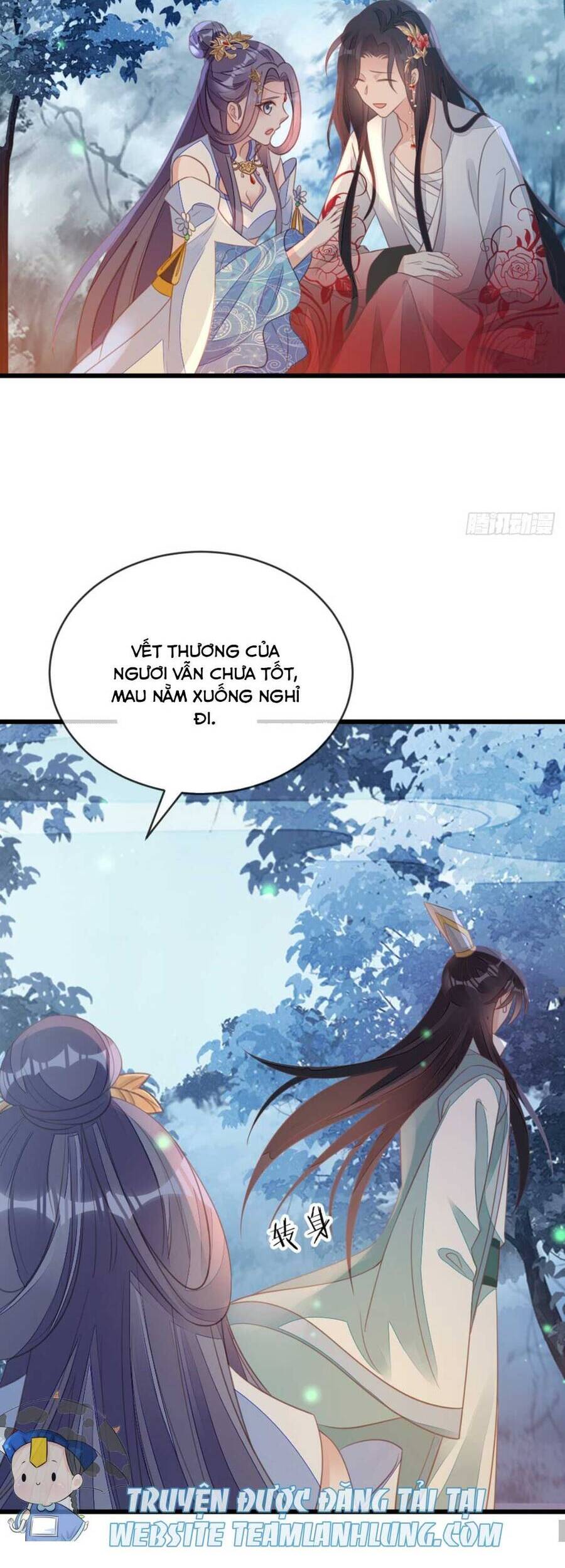 Mau Xuyên Không Rửa Tội Cho Nhân Vật Phản Diện Chapter 113 - 11