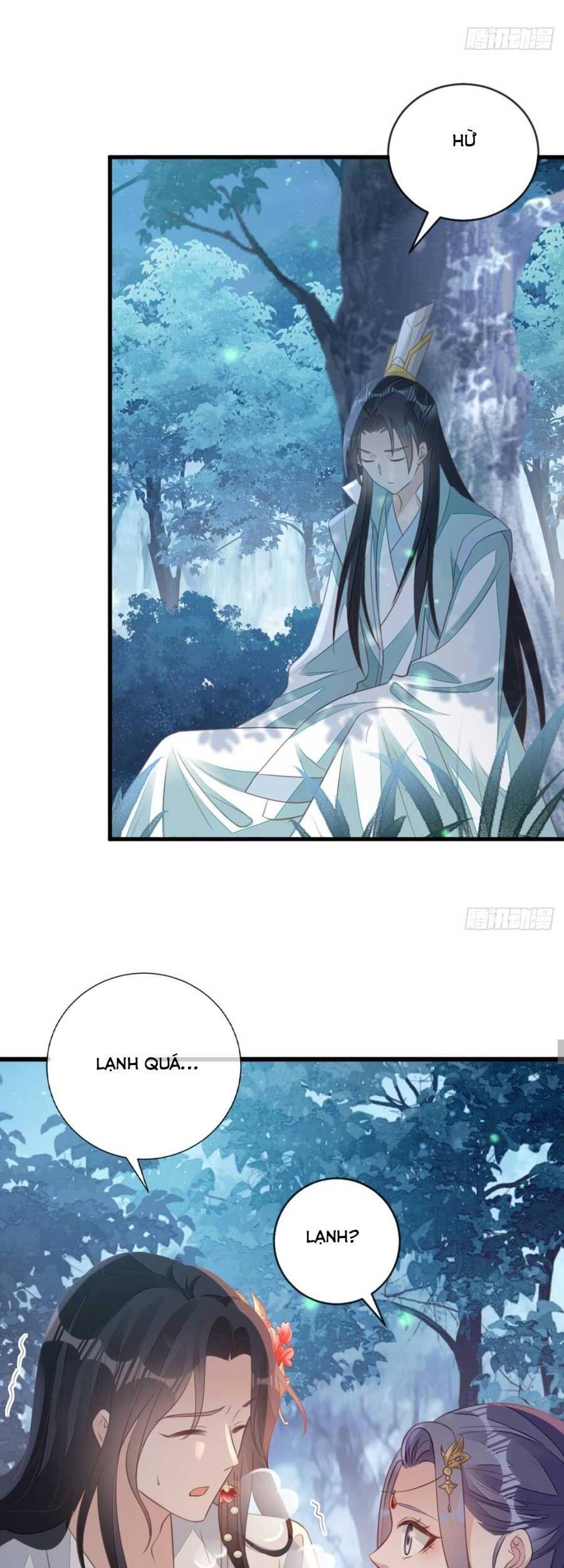 Mau Xuyên Không Rửa Tội Cho Nhân Vật Phản Diện Chapter 113 - 12