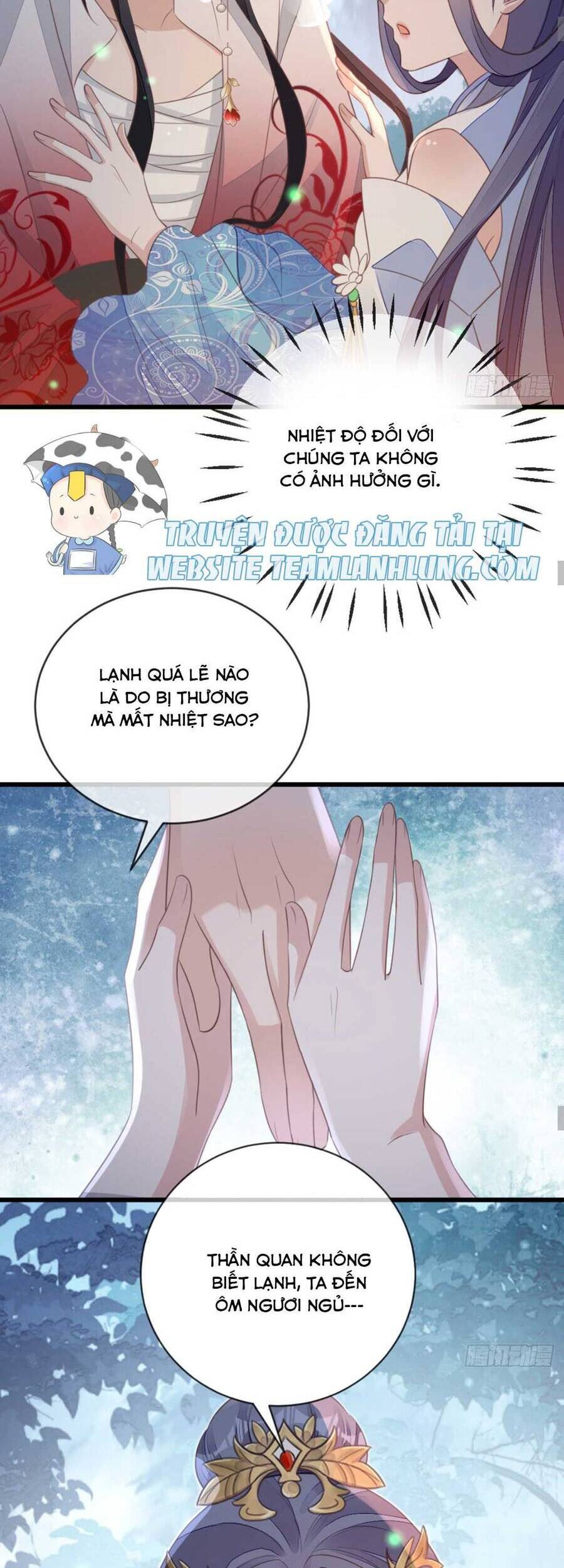 Mau Xuyên Không Rửa Tội Cho Nhân Vật Phản Diện Chapter 113 - 13