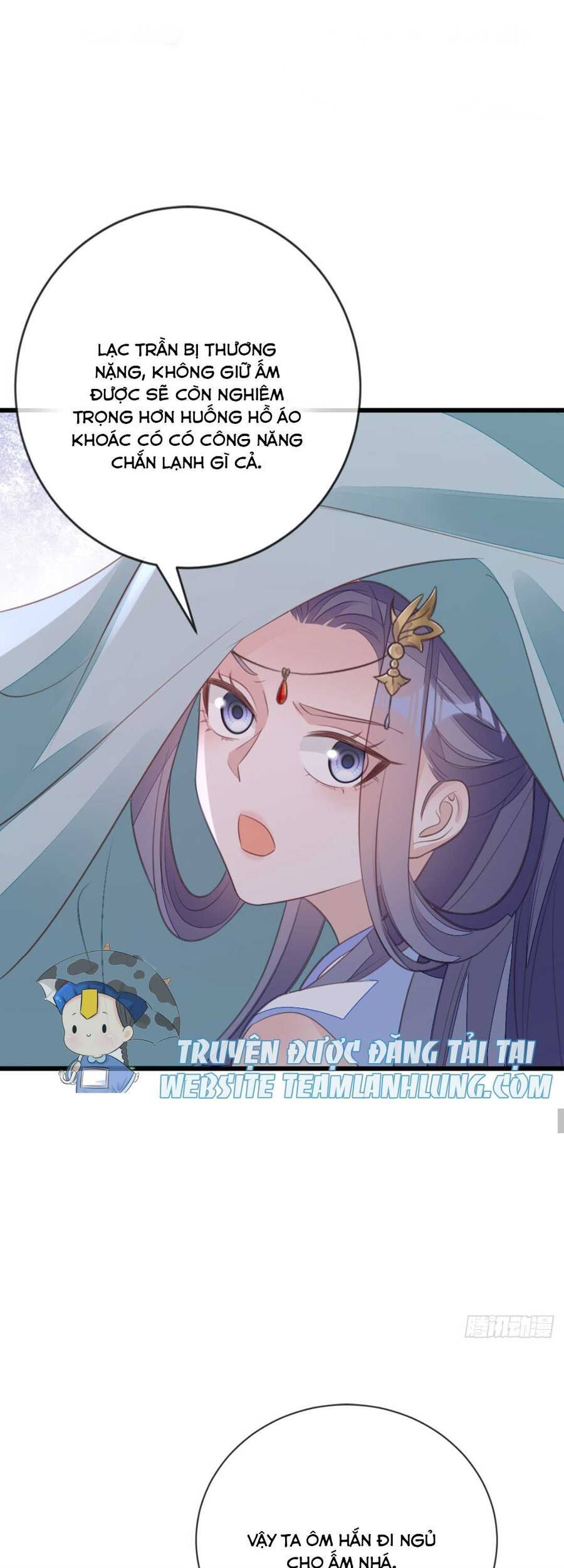 Mau Xuyên Không Rửa Tội Cho Nhân Vật Phản Diện Chapter 113 - 17