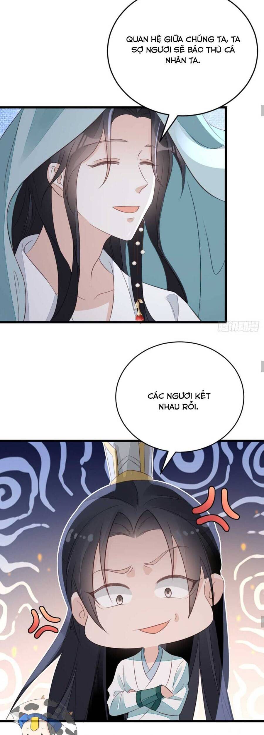 Mau Xuyên Không Rửa Tội Cho Nhân Vật Phản Diện Chapter 113 - 20