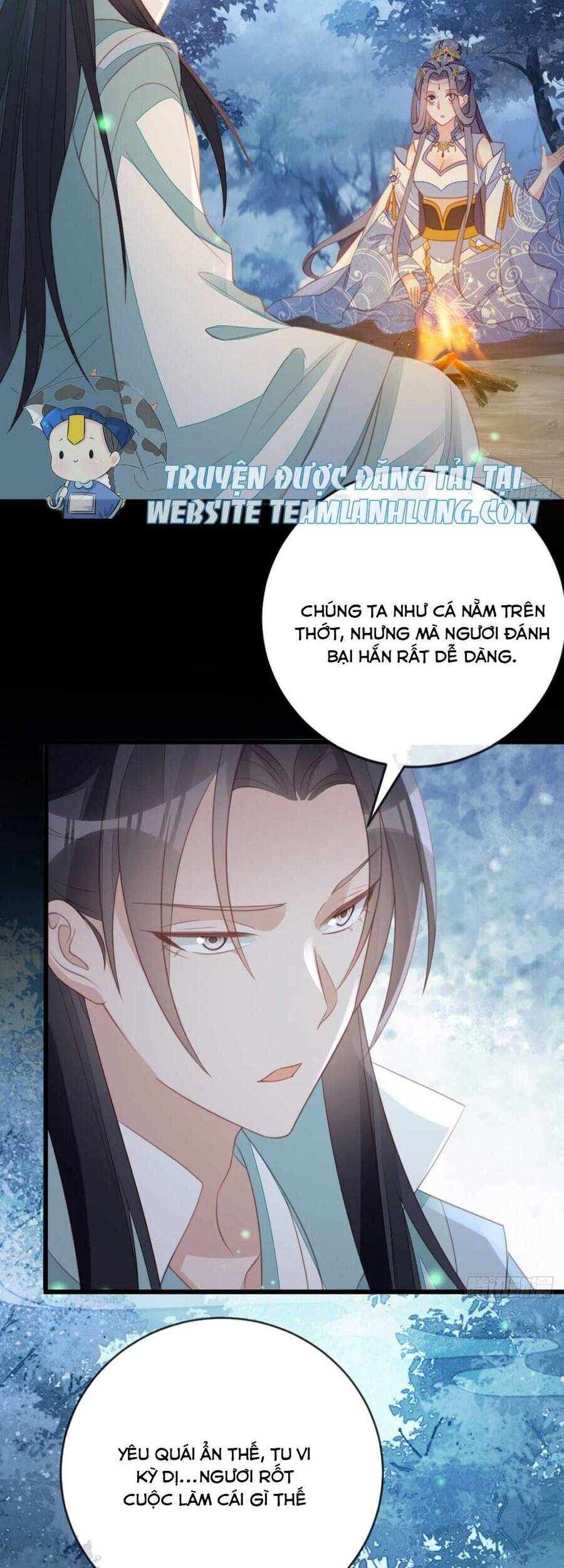 Mau Xuyên Không Rửa Tội Cho Nhân Vật Phản Diện Chapter 113 - 3