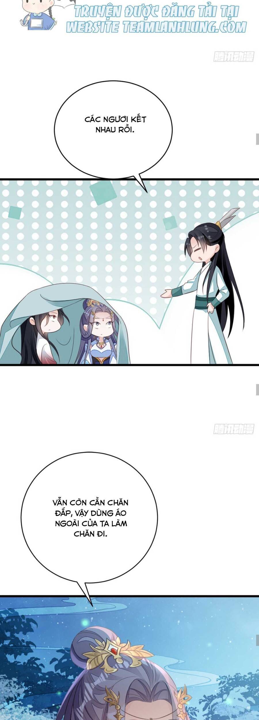 Mau Xuyên Không Rửa Tội Cho Nhân Vật Phản Diện Chapter 113 - 21