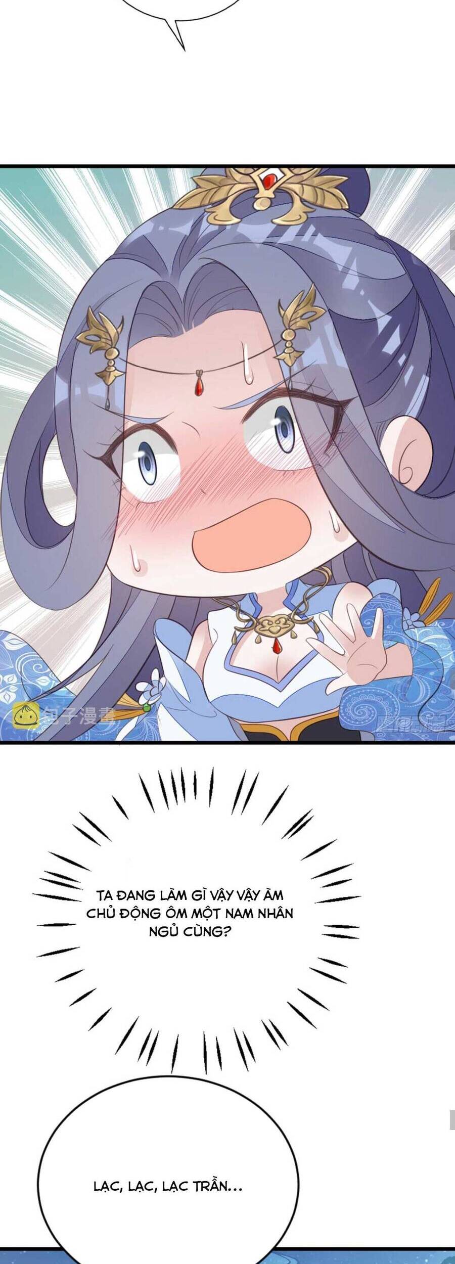Mau Xuyên Không Rửa Tội Cho Nhân Vật Phản Diện Chapter 113 - 25