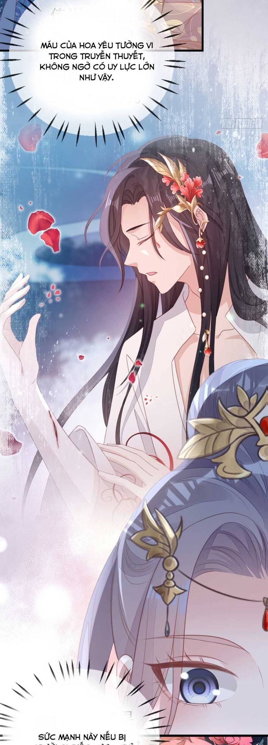 Mau Xuyên Không Rửa Tội Cho Nhân Vật Phản Diện Chapter 113 - 5