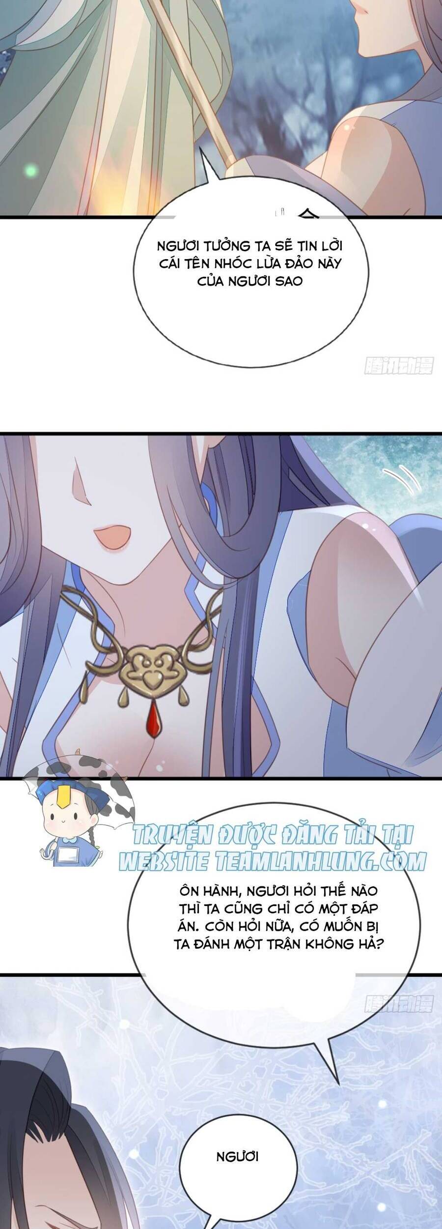 Mau Xuyên Không Rửa Tội Cho Nhân Vật Phản Diện Chapter 113 - 8