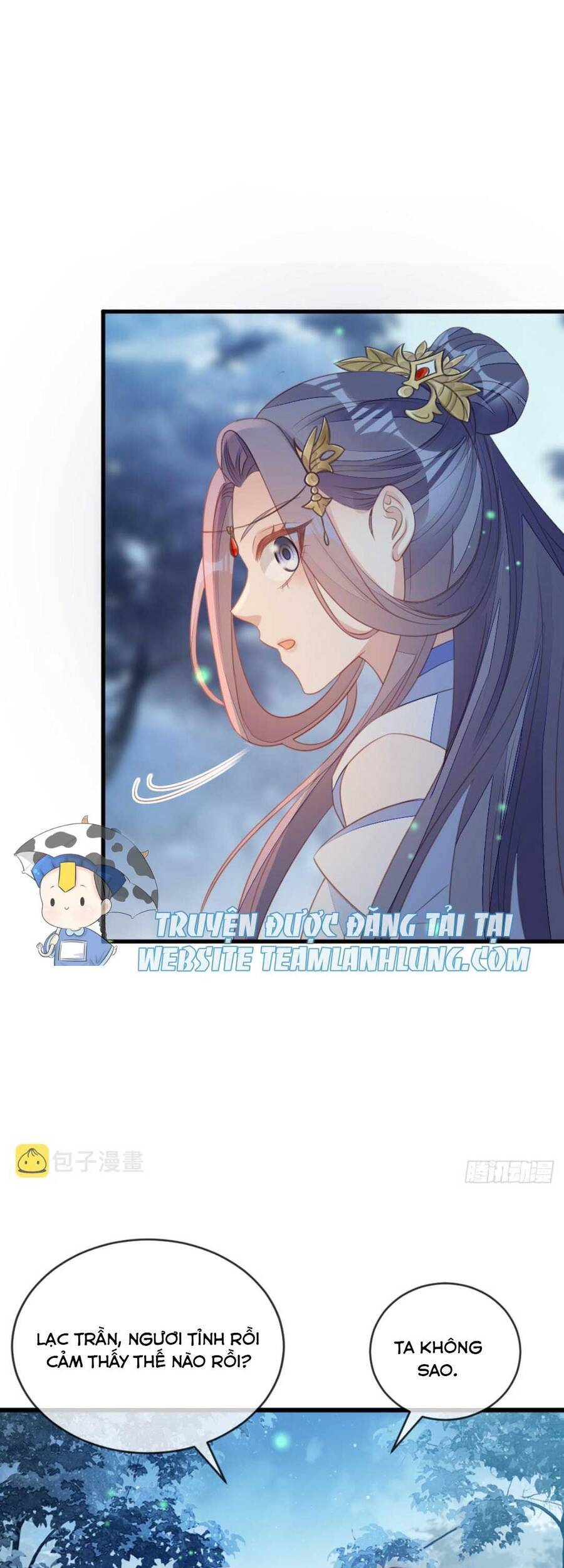 Mau Xuyên Không Rửa Tội Cho Nhân Vật Phản Diện Chapter 113 - 10