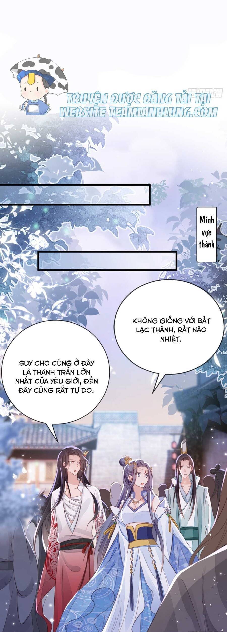 Mau Xuyên Không Rửa Tội Cho Nhân Vật Phản Diện Chapter 114 - 2