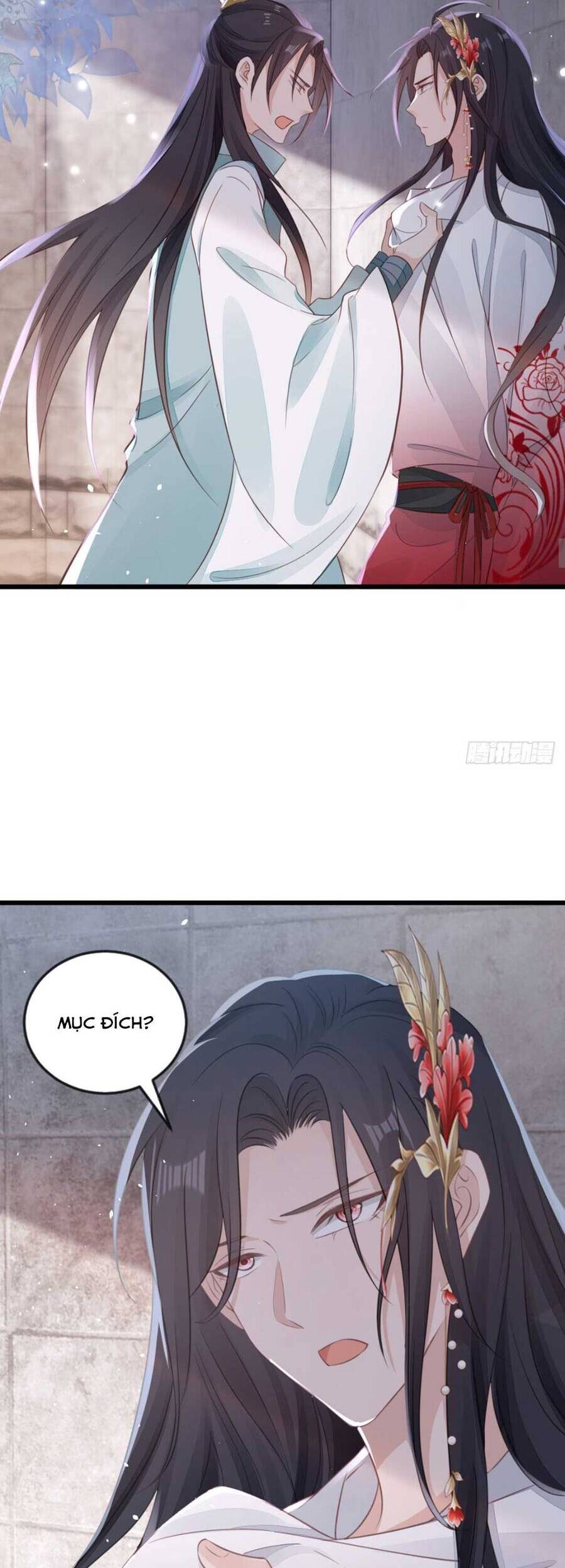 Mau Xuyên Không Rửa Tội Cho Nhân Vật Phản Diện Chapter 114 - 11