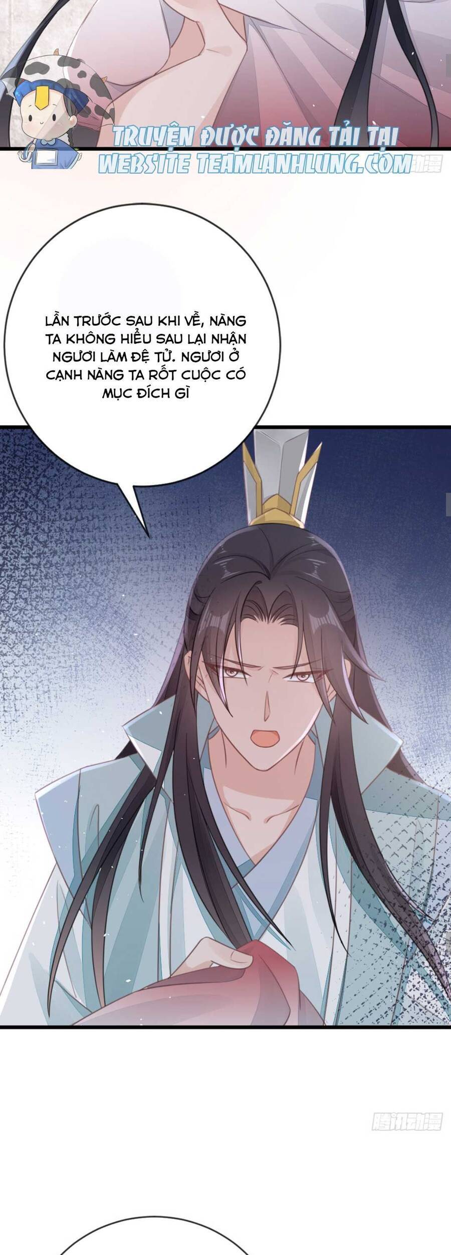 Mau Xuyên Không Rửa Tội Cho Nhân Vật Phản Diện Chapter 114 - 12