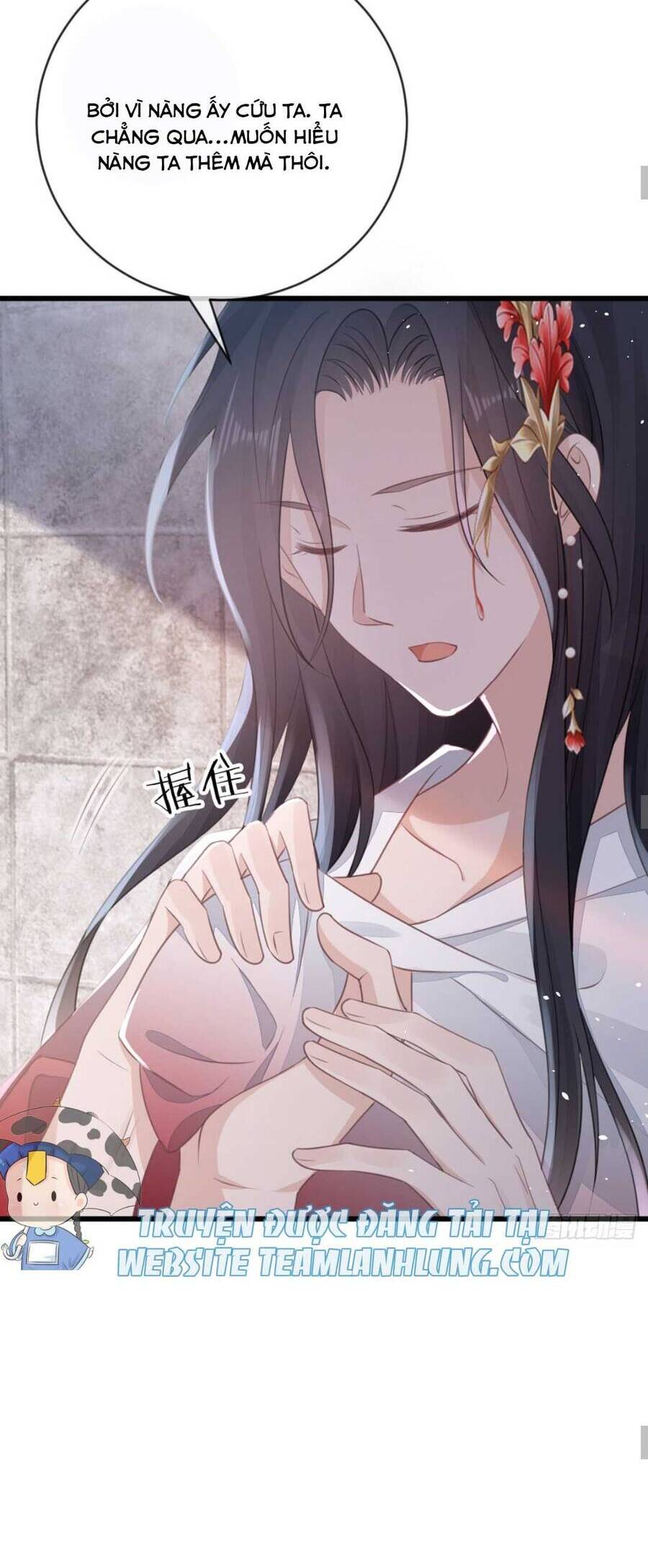 Mau Xuyên Không Rửa Tội Cho Nhân Vật Phản Diện Chapter 114 - 13