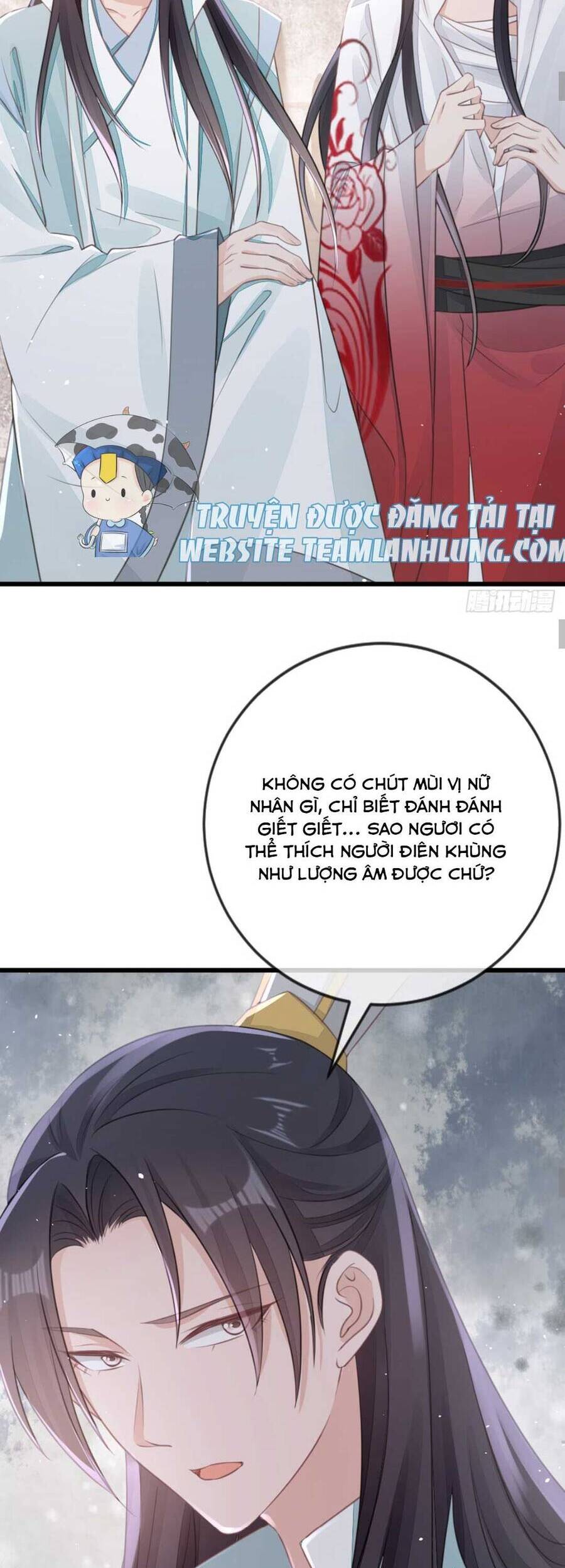 Mau Xuyên Không Rửa Tội Cho Nhân Vật Phản Diện Chapter 114 - 15