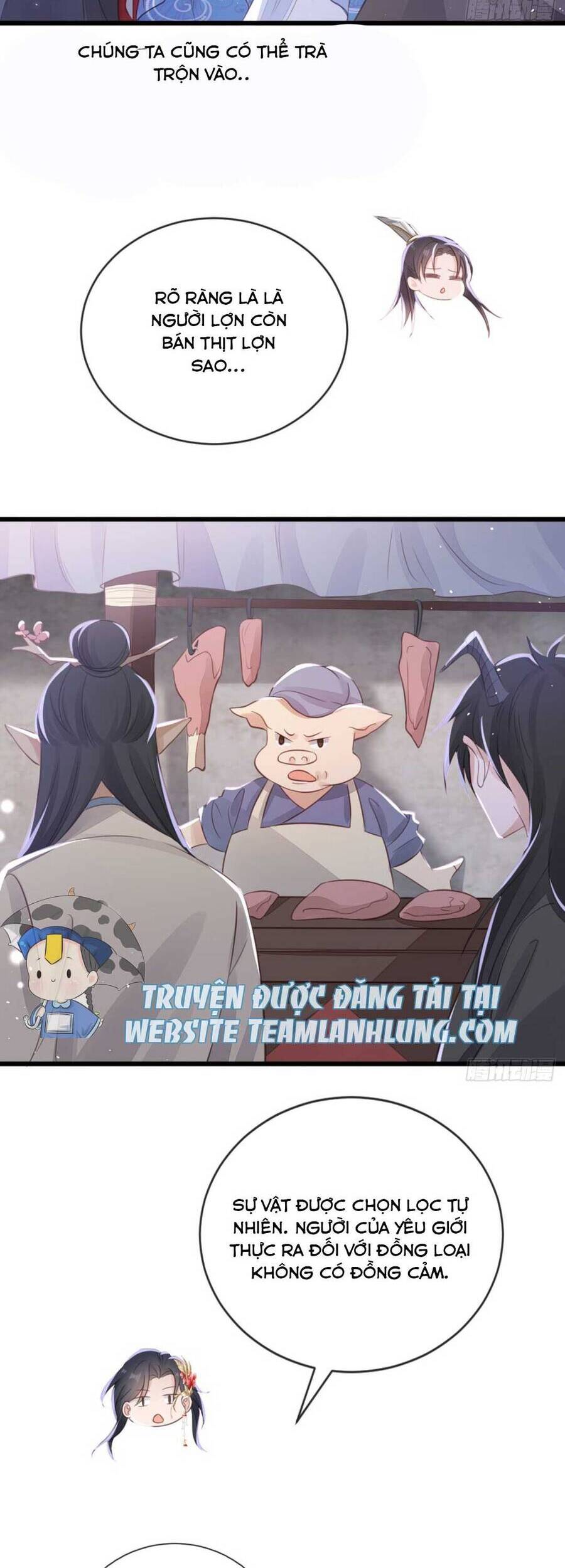 Mau Xuyên Không Rửa Tội Cho Nhân Vật Phản Diện Chapter 114 - 3