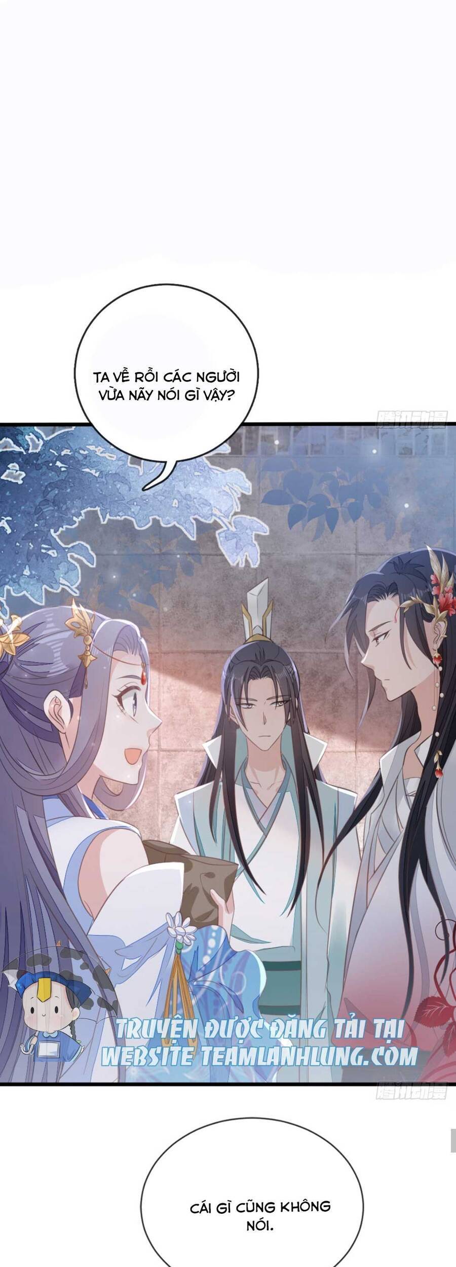 Mau Xuyên Không Rửa Tội Cho Nhân Vật Phản Diện Chapter 114 - 22