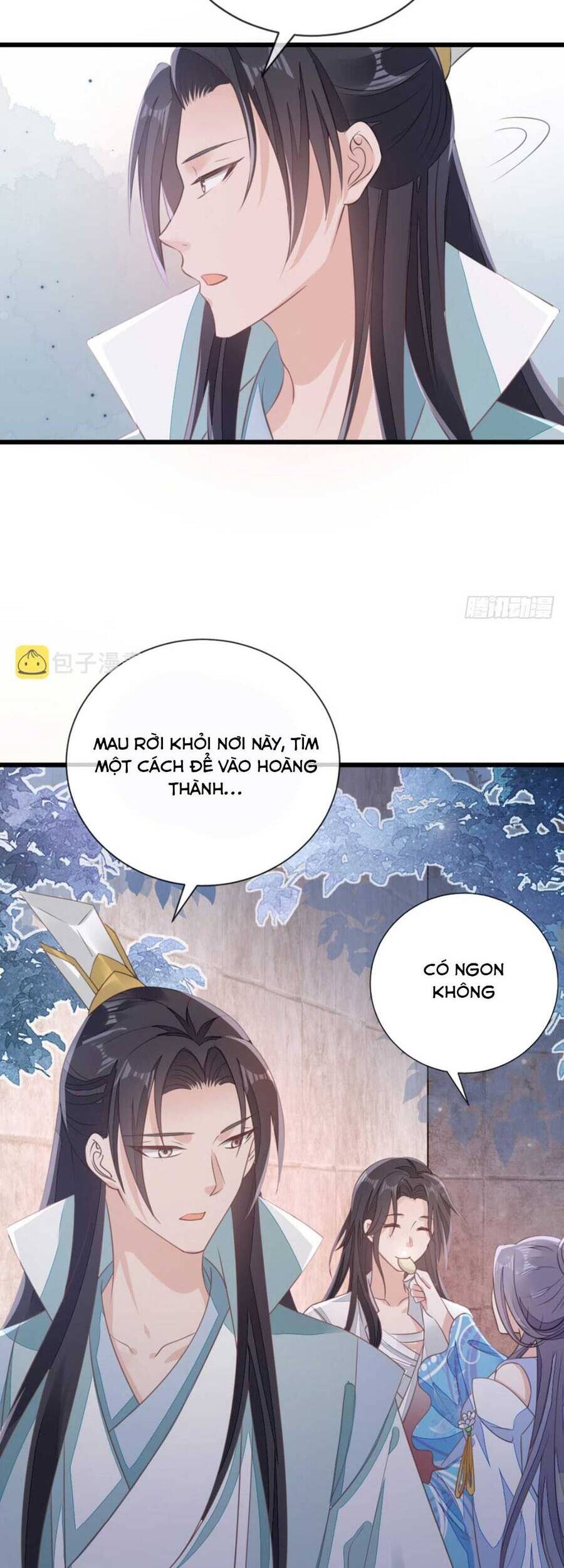 Mau Xuyên Không Rửa Tội Cho Nhân Vật Phản Diện Chapter 114 - 23