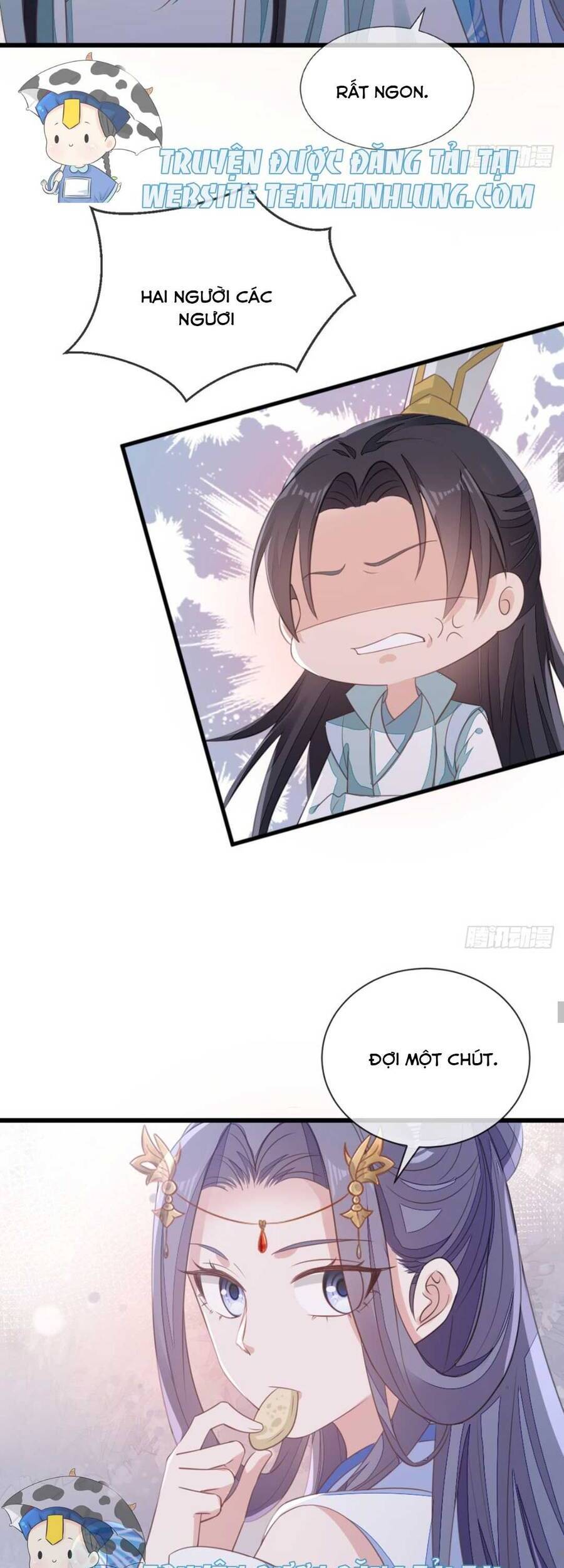 Mau Xuyên Không Rửa Tội Cho Nhân Vật Phản Diện Chapter 114 - 24