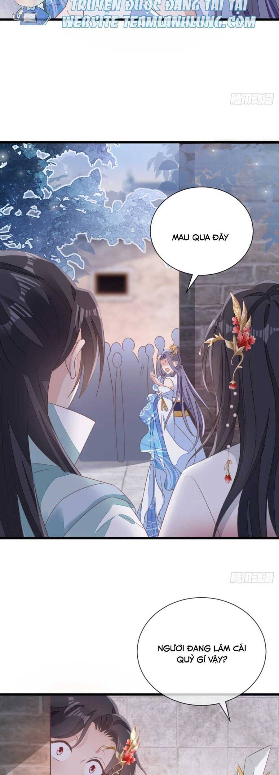 Mau Xuyên Không Rửa Tội Cho Nhân Vật Phản Diện Chapter 114 - 25