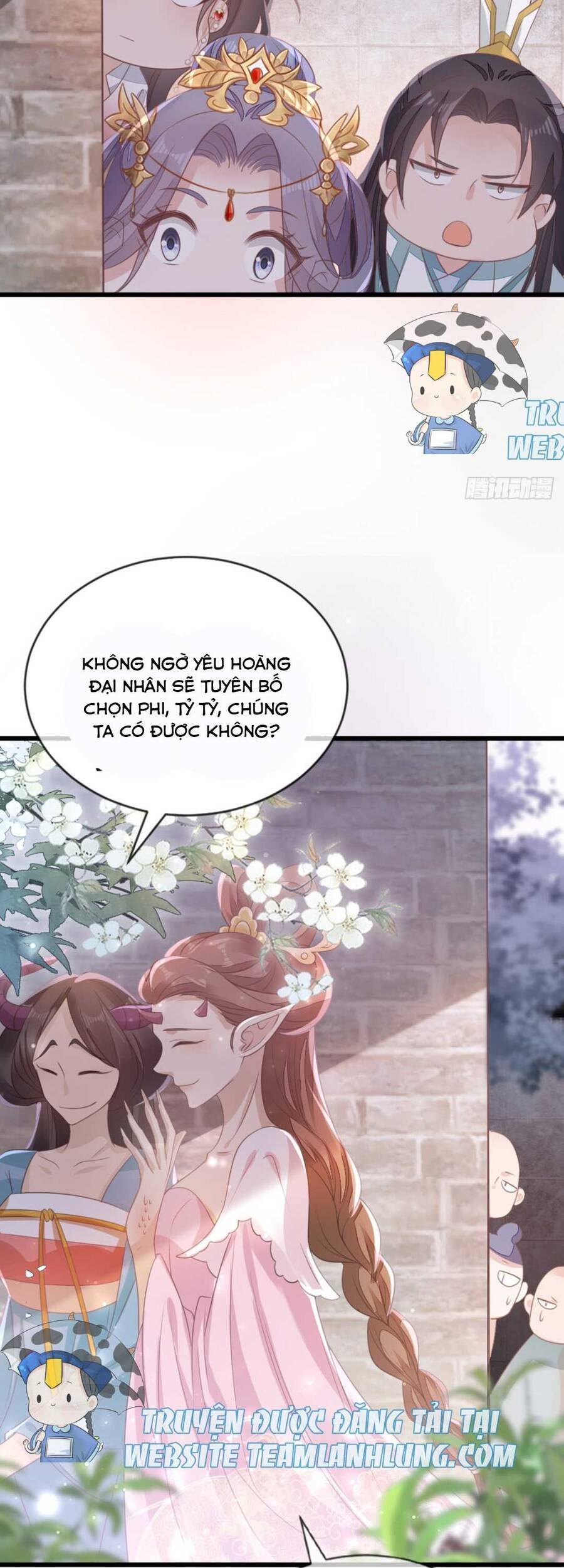 Mau Xuyên Không Rửa Tội Cho Nhân Vật Phản Diện Chapter 114 - 26