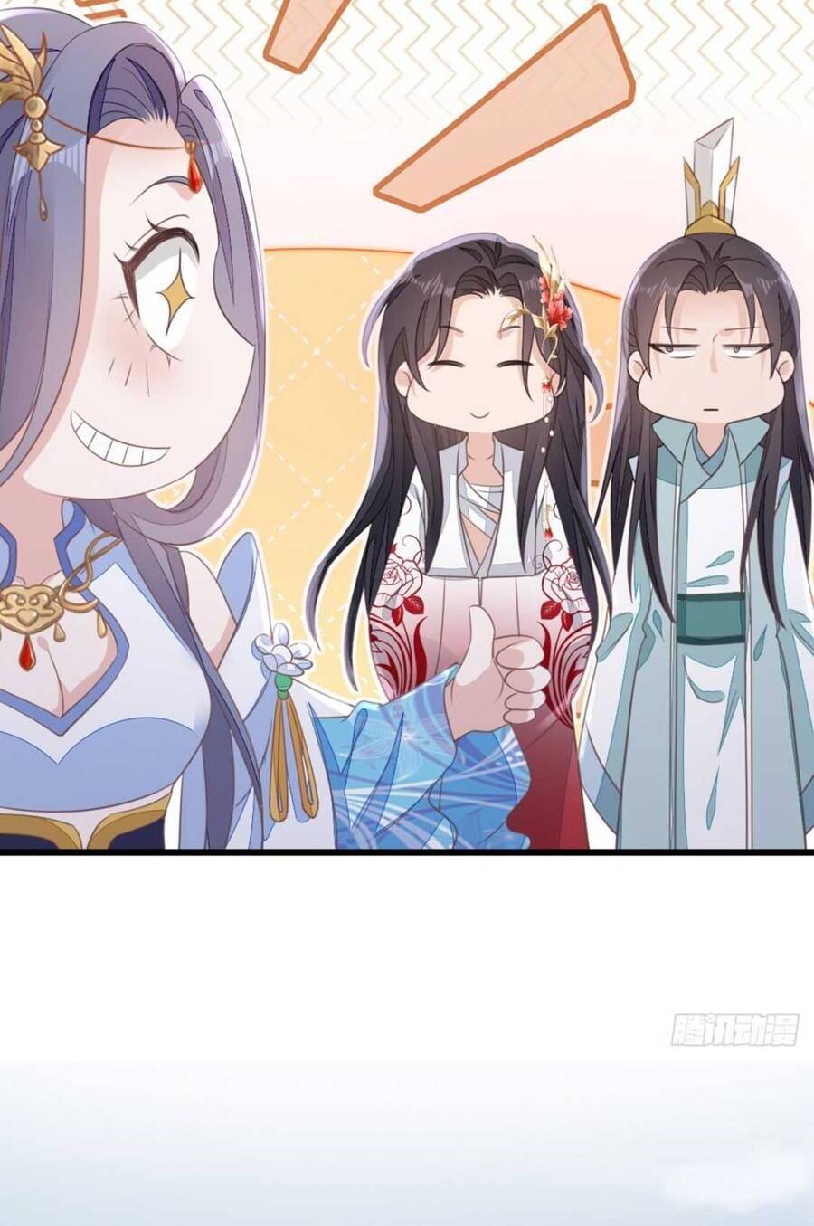 Mau Xuyên Không Rửa Tội Cho Nhân Vật Phản Diện Chapter 114 - 28