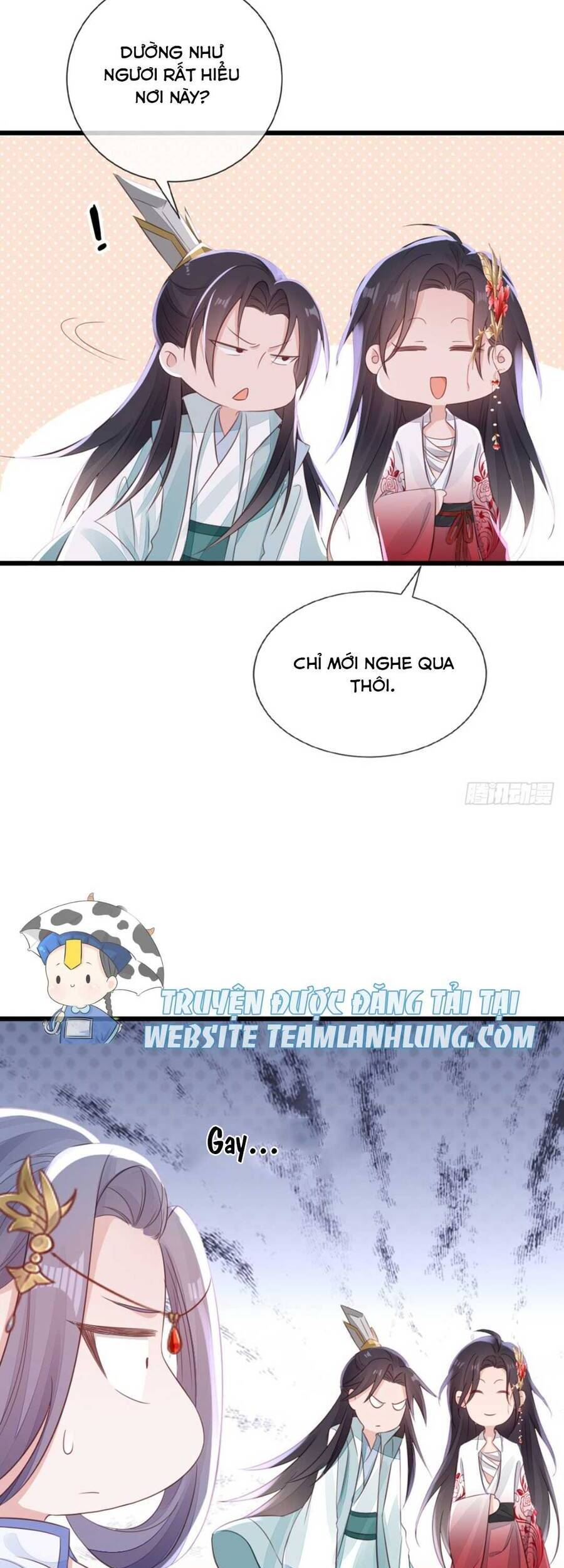 Mau Xuyên Không Rửa Tội Cho Nhân Vật Phản Diện Chapter 114 - 4