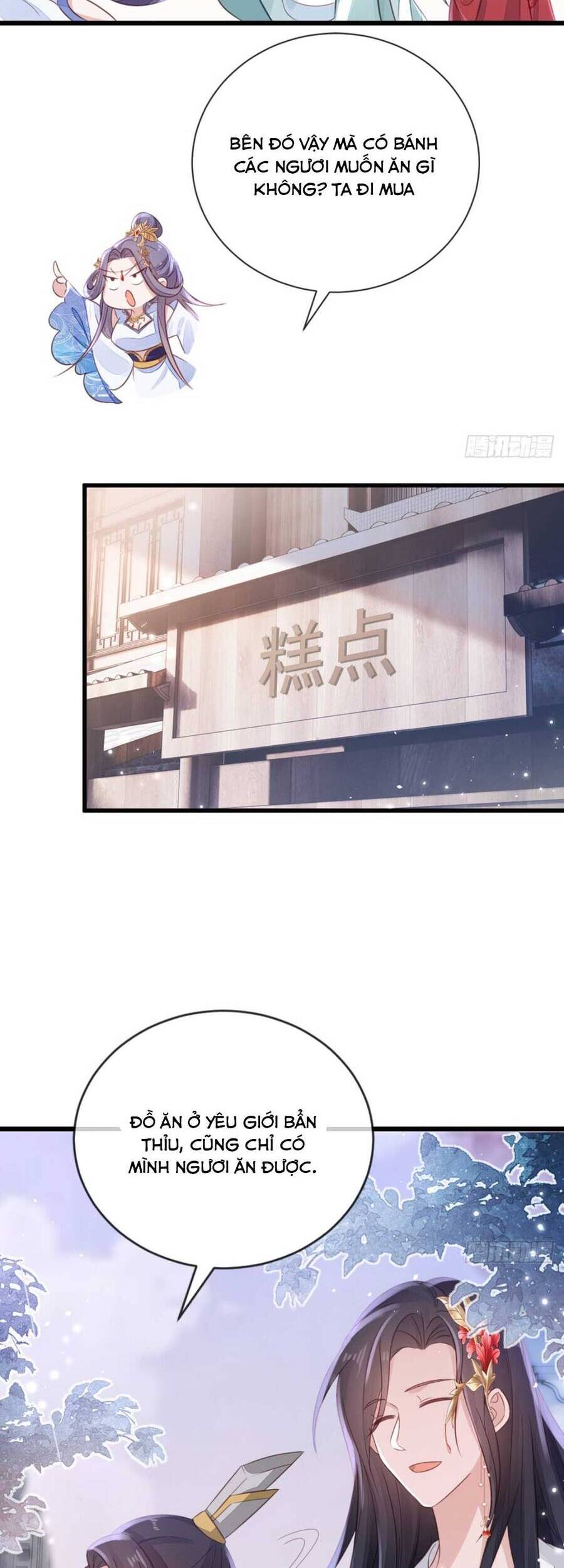 Mau Xuyên Không Rửa Tội Cho Nhân Vật Phản Diện Chapter 114 - 5