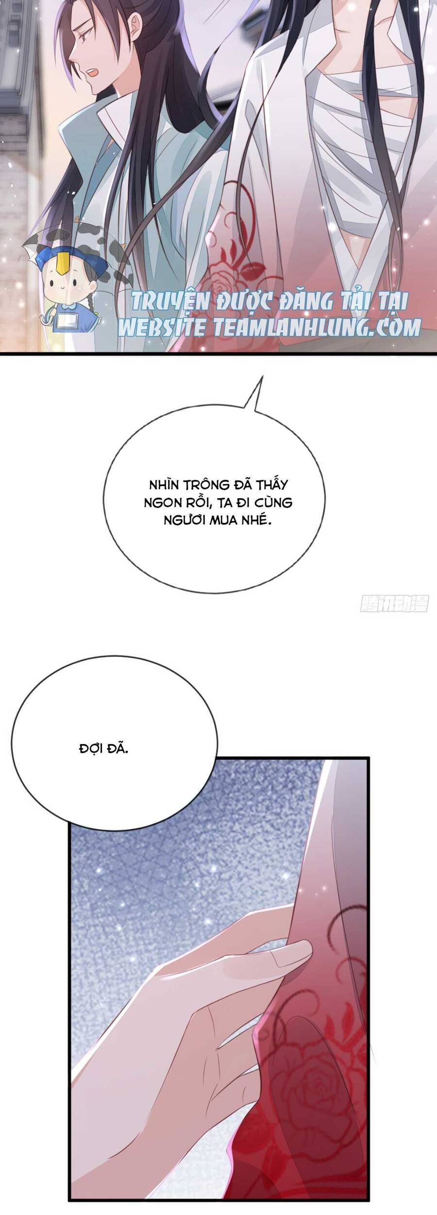 Mau Xuyên Không Rửa Tội Cho Nhân Vật Phản Diện Chapter 114 - 6