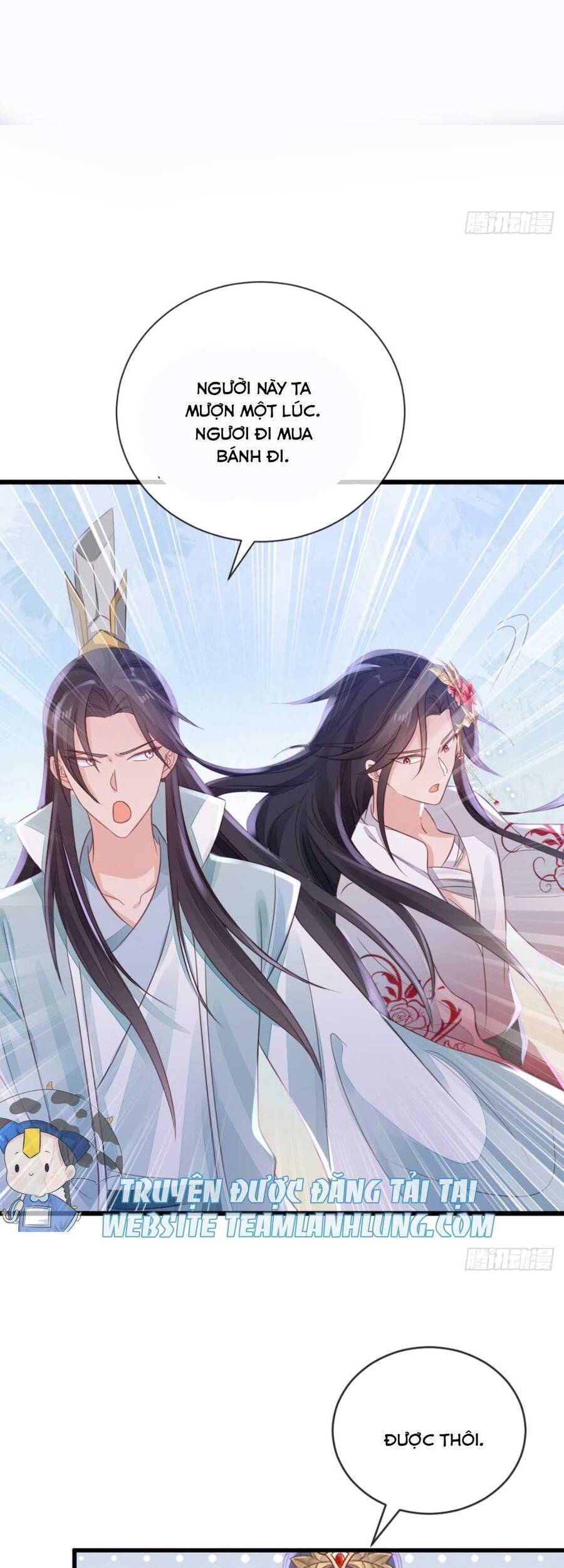 Mau Xuyên Không Rửa Tội Cho Nhân Vật Phản Diện Chapter 114 - 8