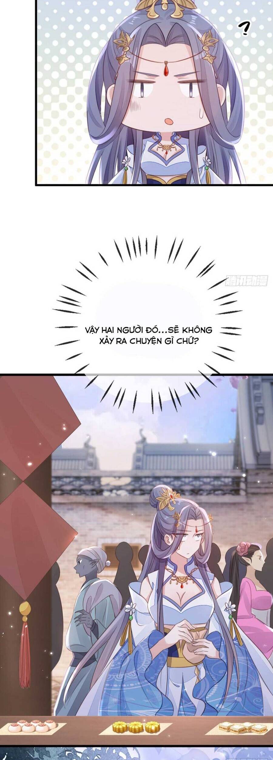 Mau Xuyên Không Rửa Tội Cho Nhân Vật Phản Diện Chapter 114 - 9