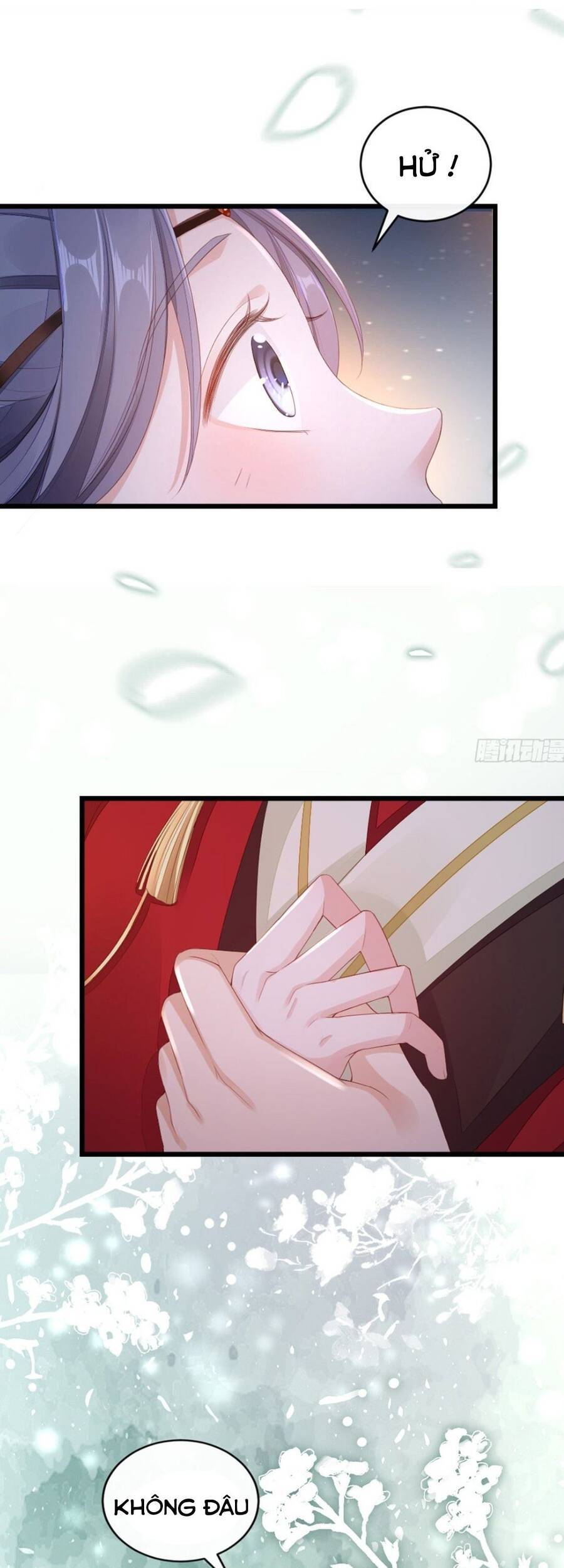 Mau Xuyên Không Rửa Tội Cho Nhân Vật Phản Diện Chapter 45 - 2